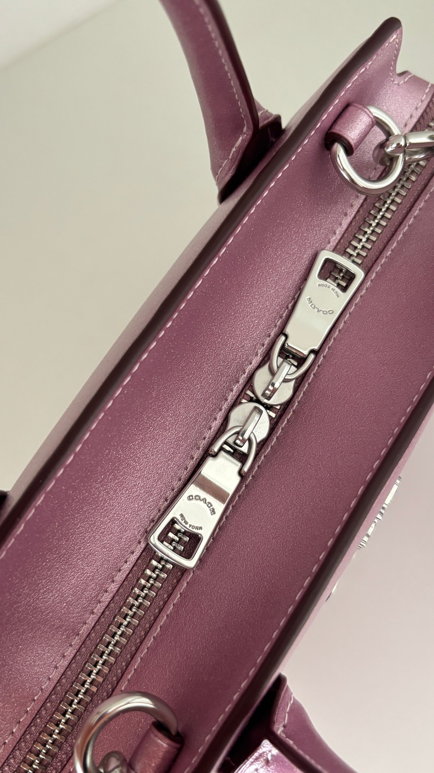 Cartera/Crossbody Coach