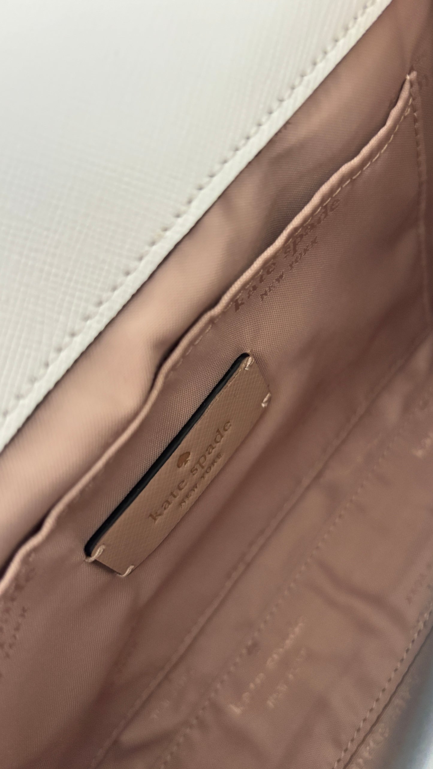 Cartera/Crossbody Kate Spade