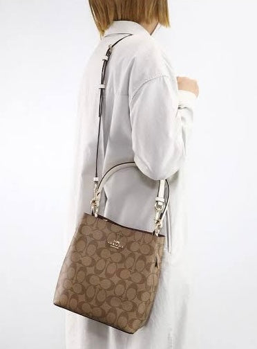 Cartera/Crossbody Coach