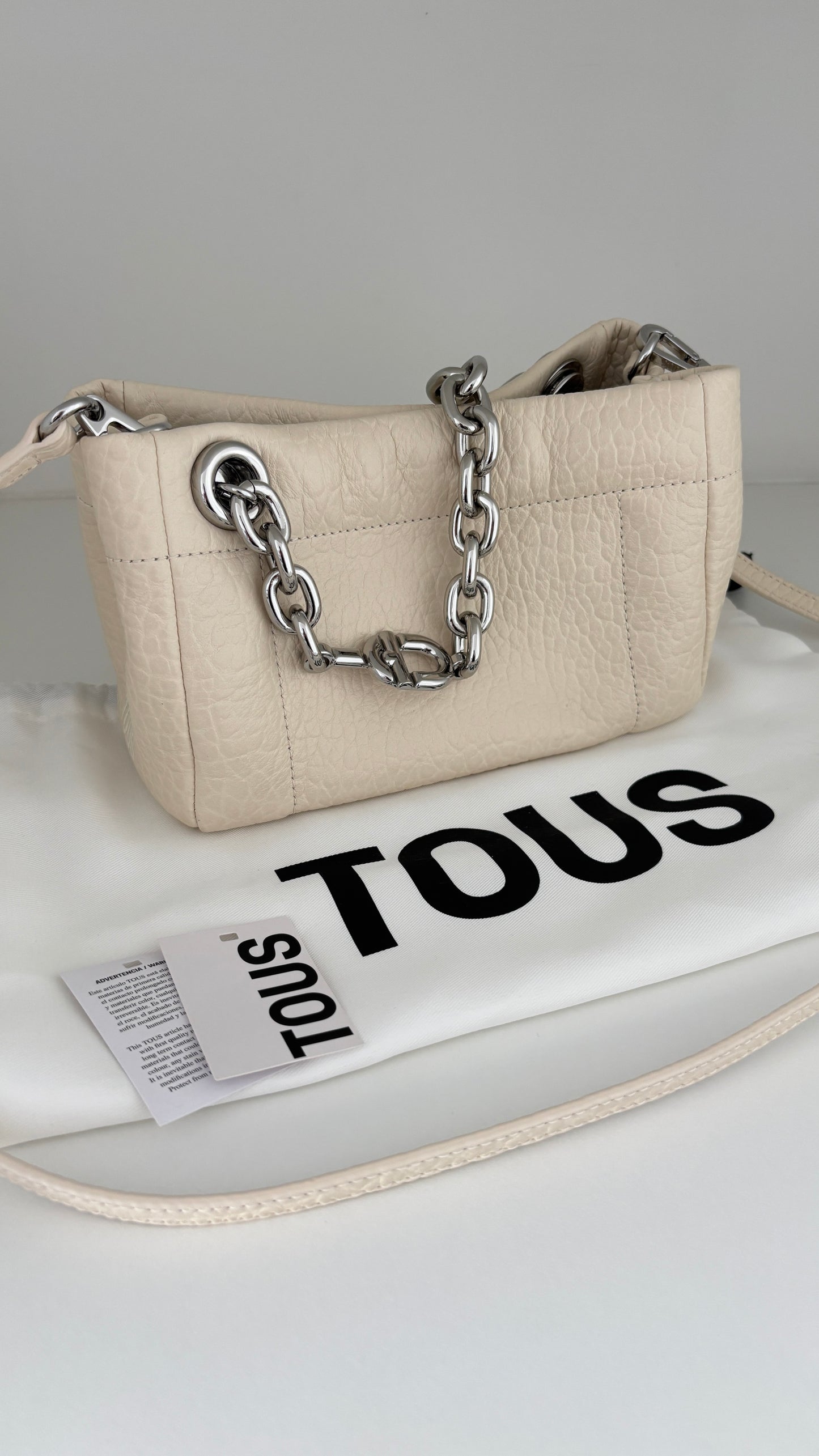 Cartera/Crossbody Tous
