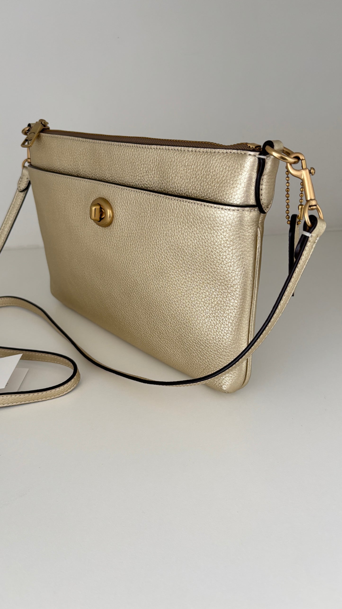 Crossbody/Clutch Coach