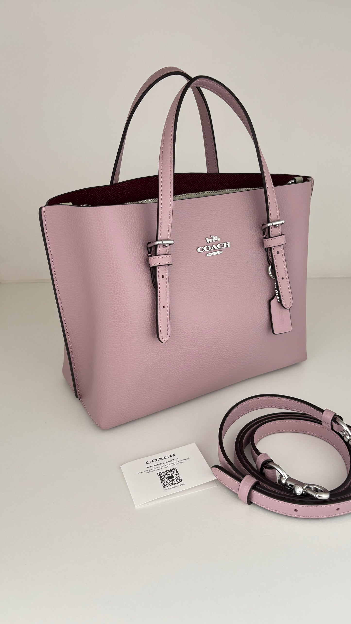 Cartera/Crossbody Coach
