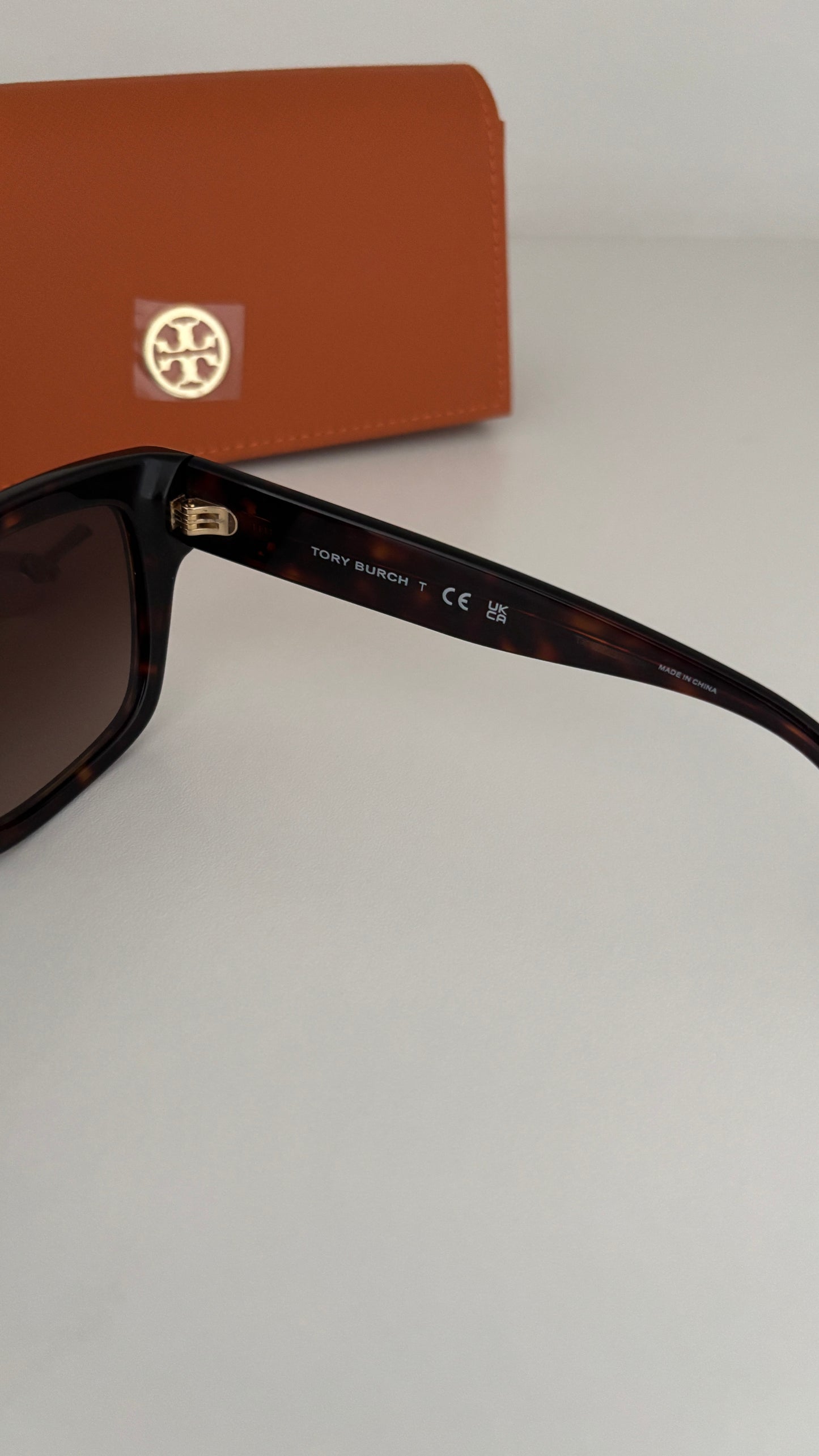 Lentes de Sol Tory Burch