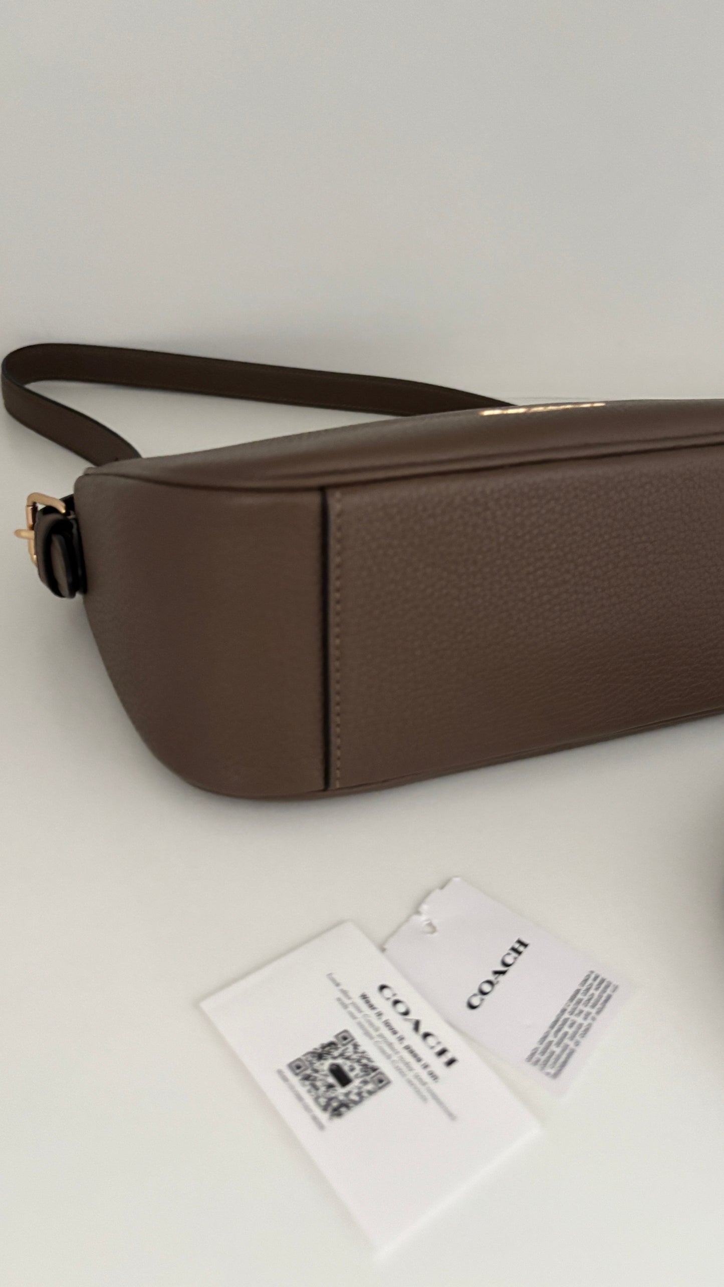 Cartera/Crossbody convertible Coach