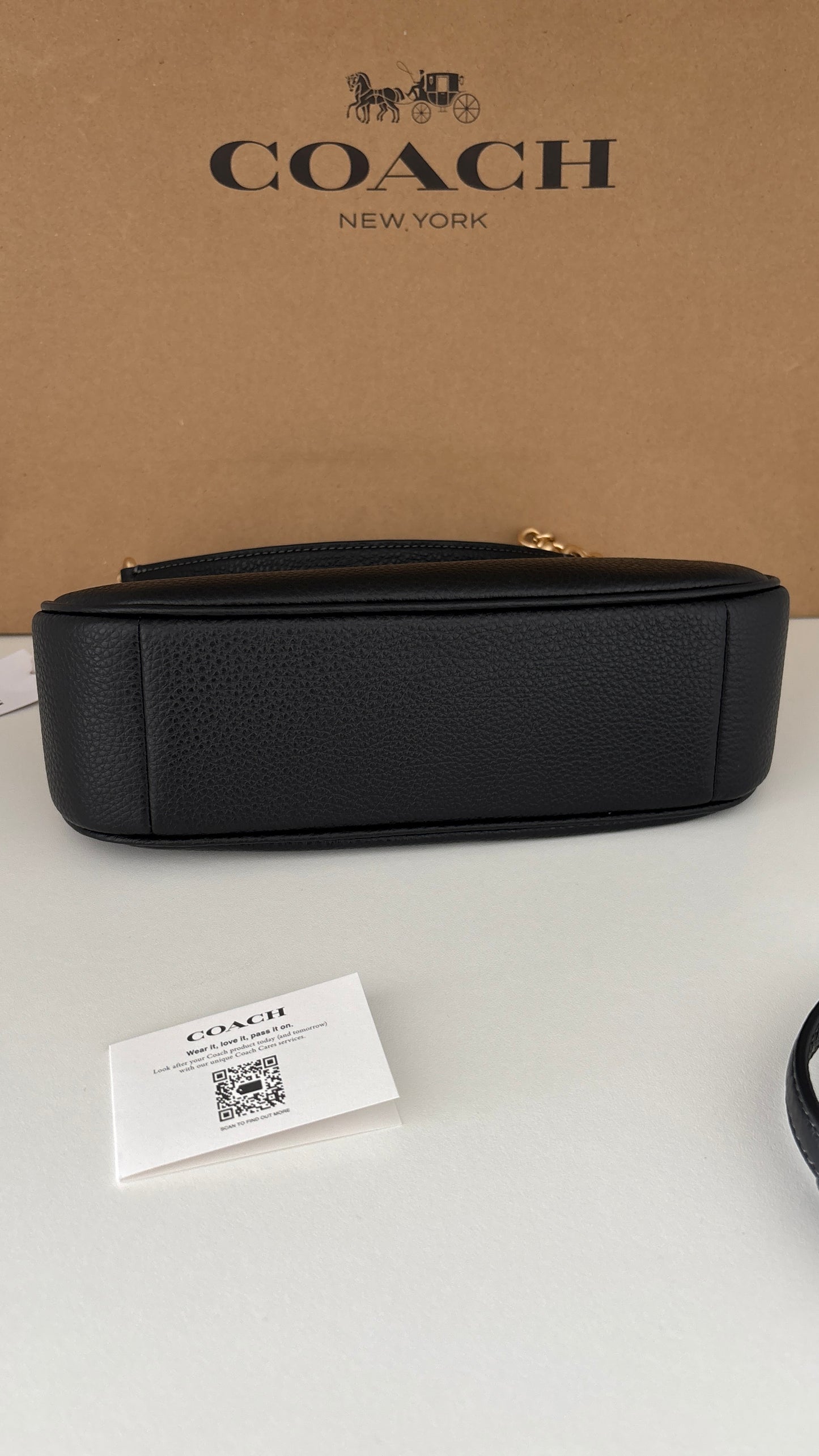 Cartera/Crossbody Coach