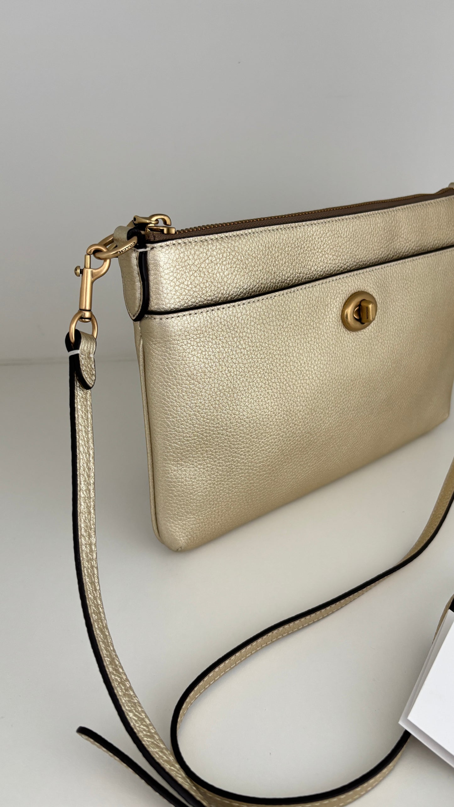 Crossbody/Clutch Coach