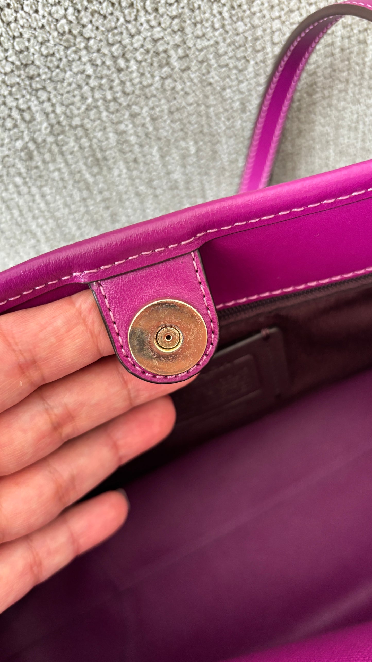 Tote Coach