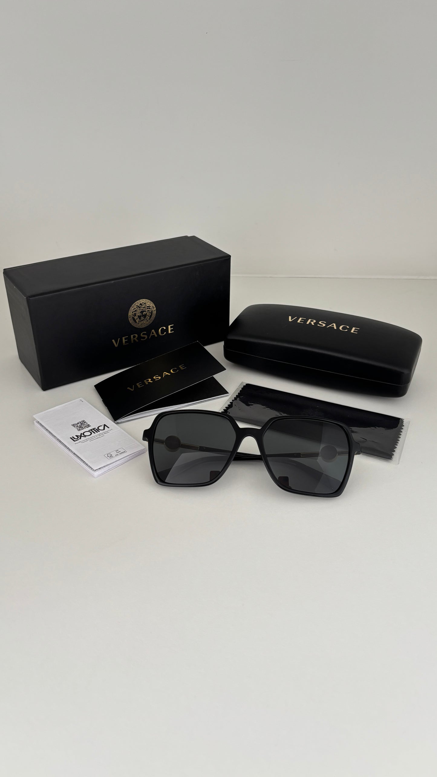 Lentes de Sol Versace