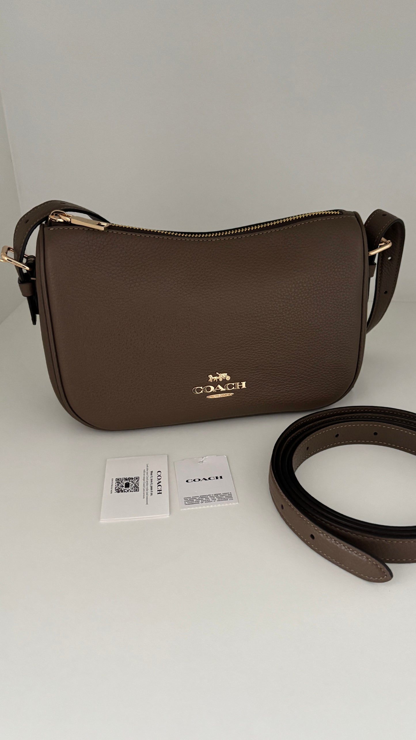 Cartera/Crossbody convertible Coach