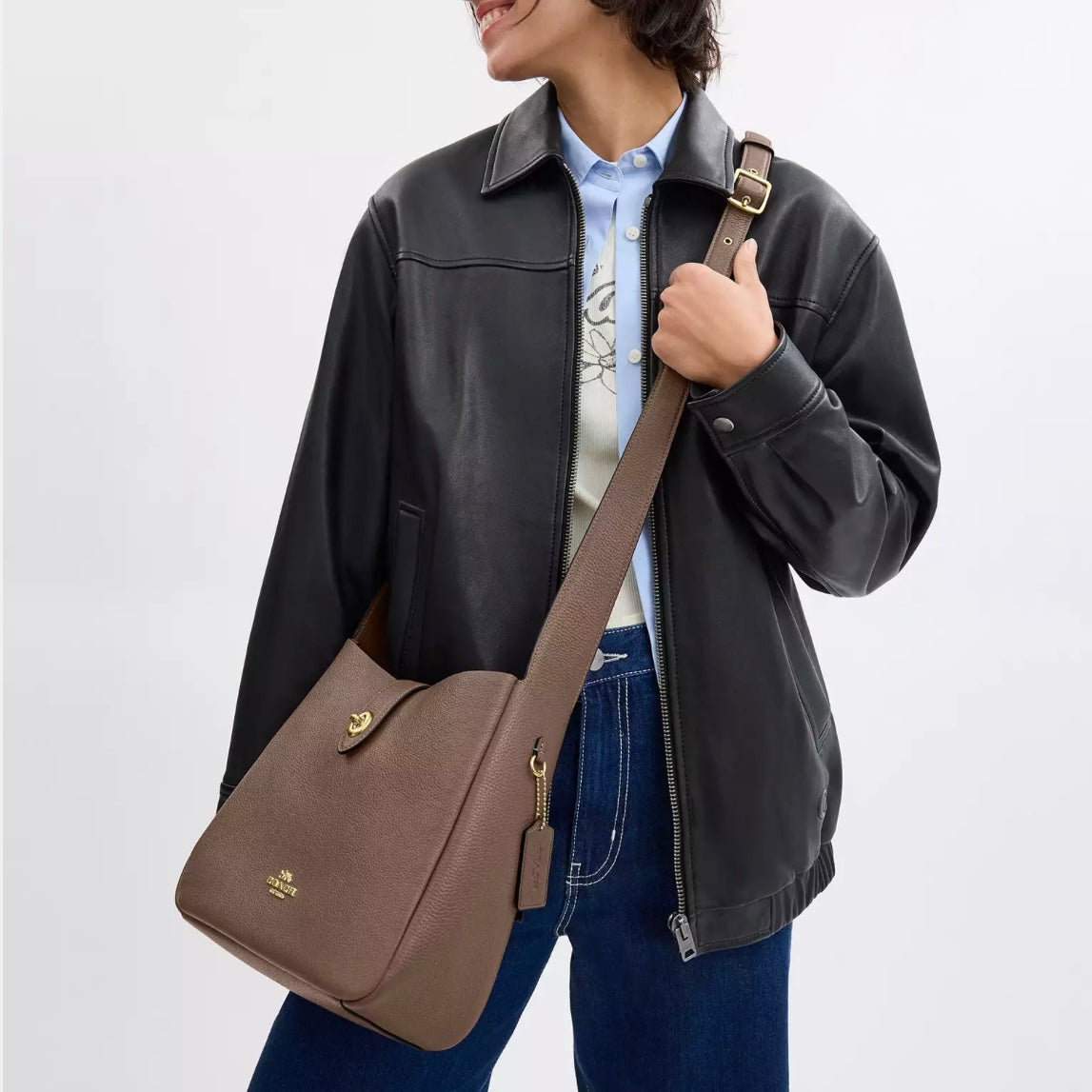 Cartera/Crossbody convertible Coach