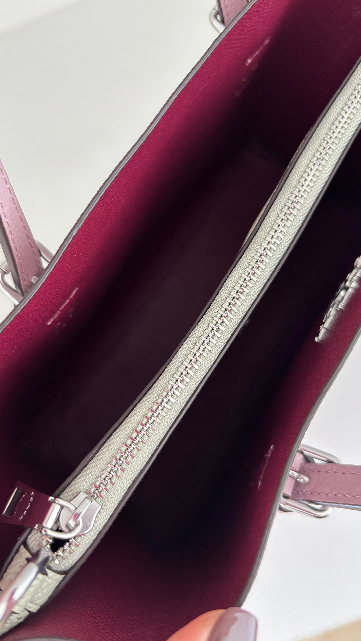 Cartera/Crossbody Coach