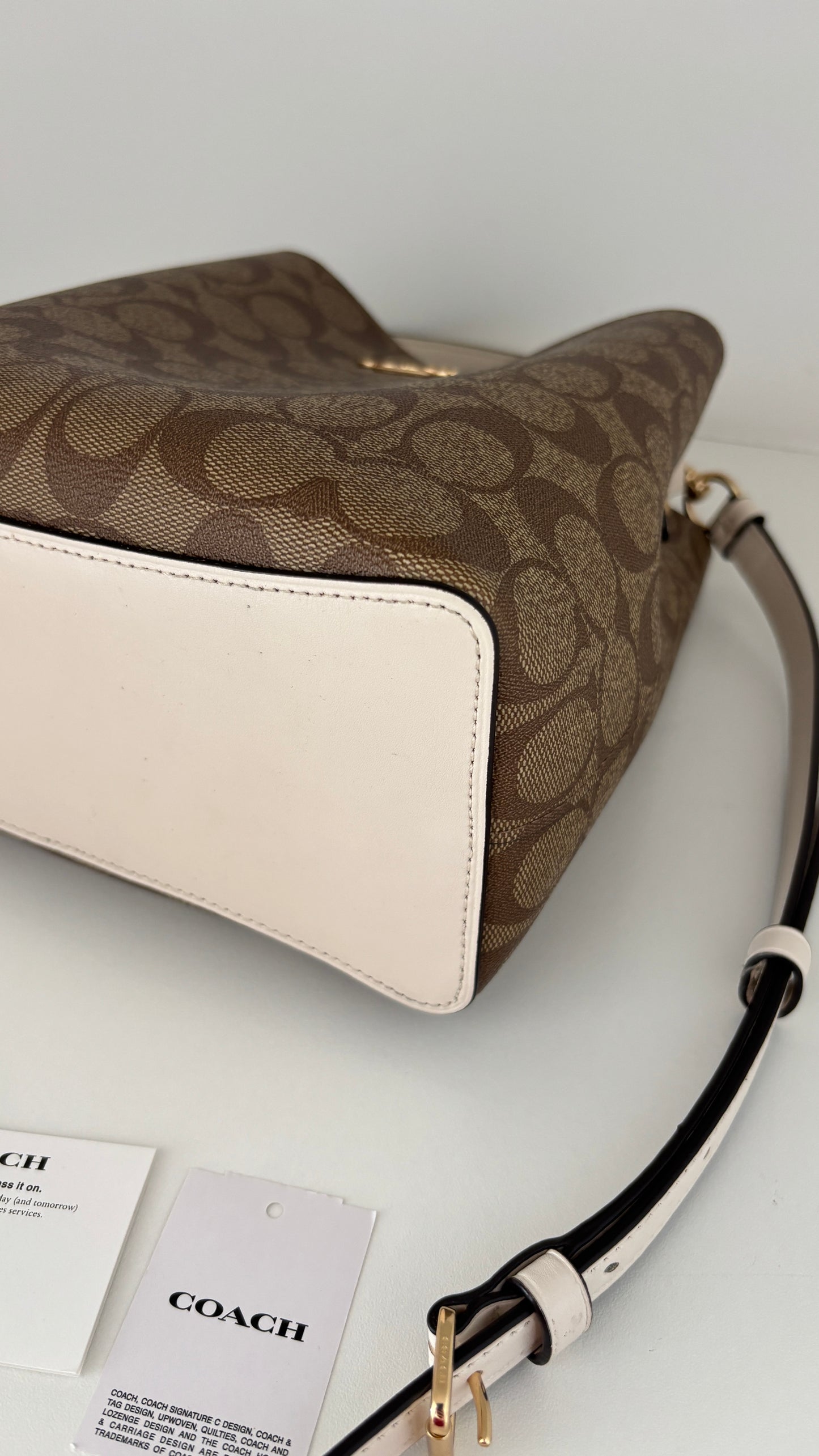 Cartera/Crossbody Coach