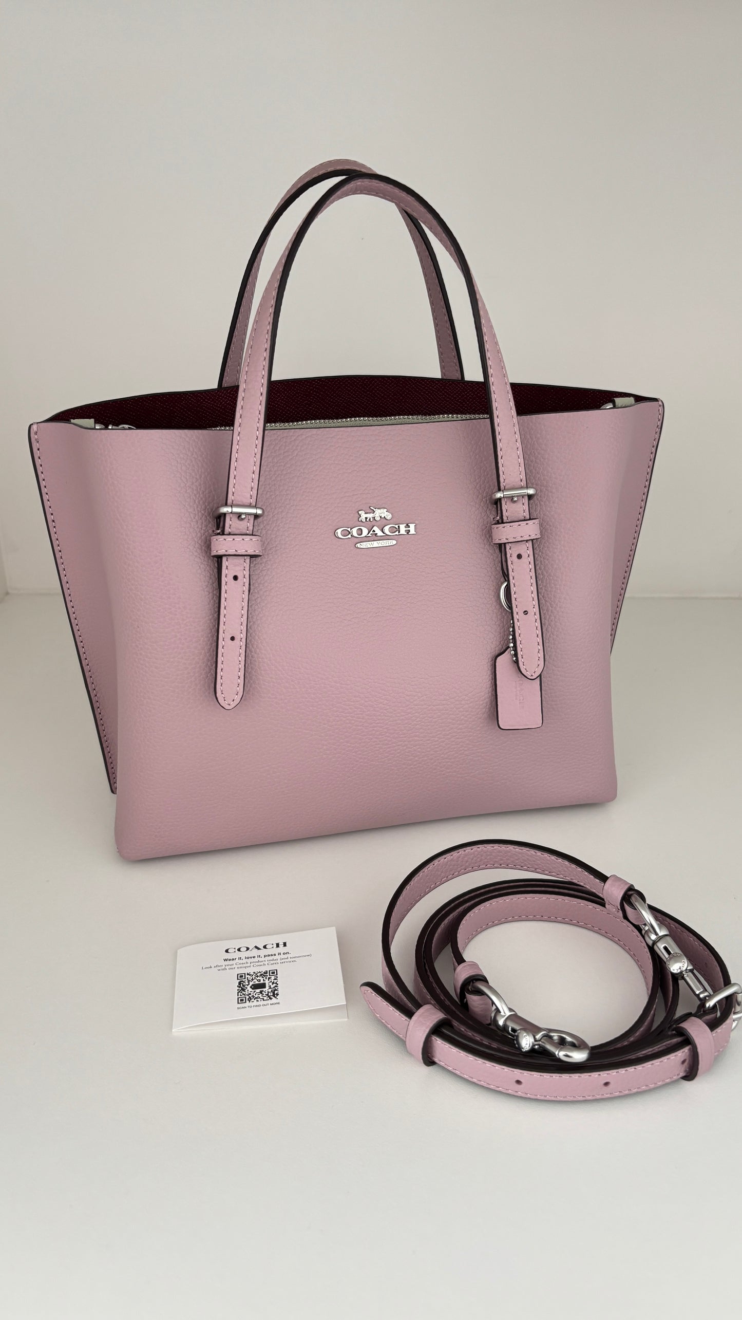 Cartera/Crossbody Coach