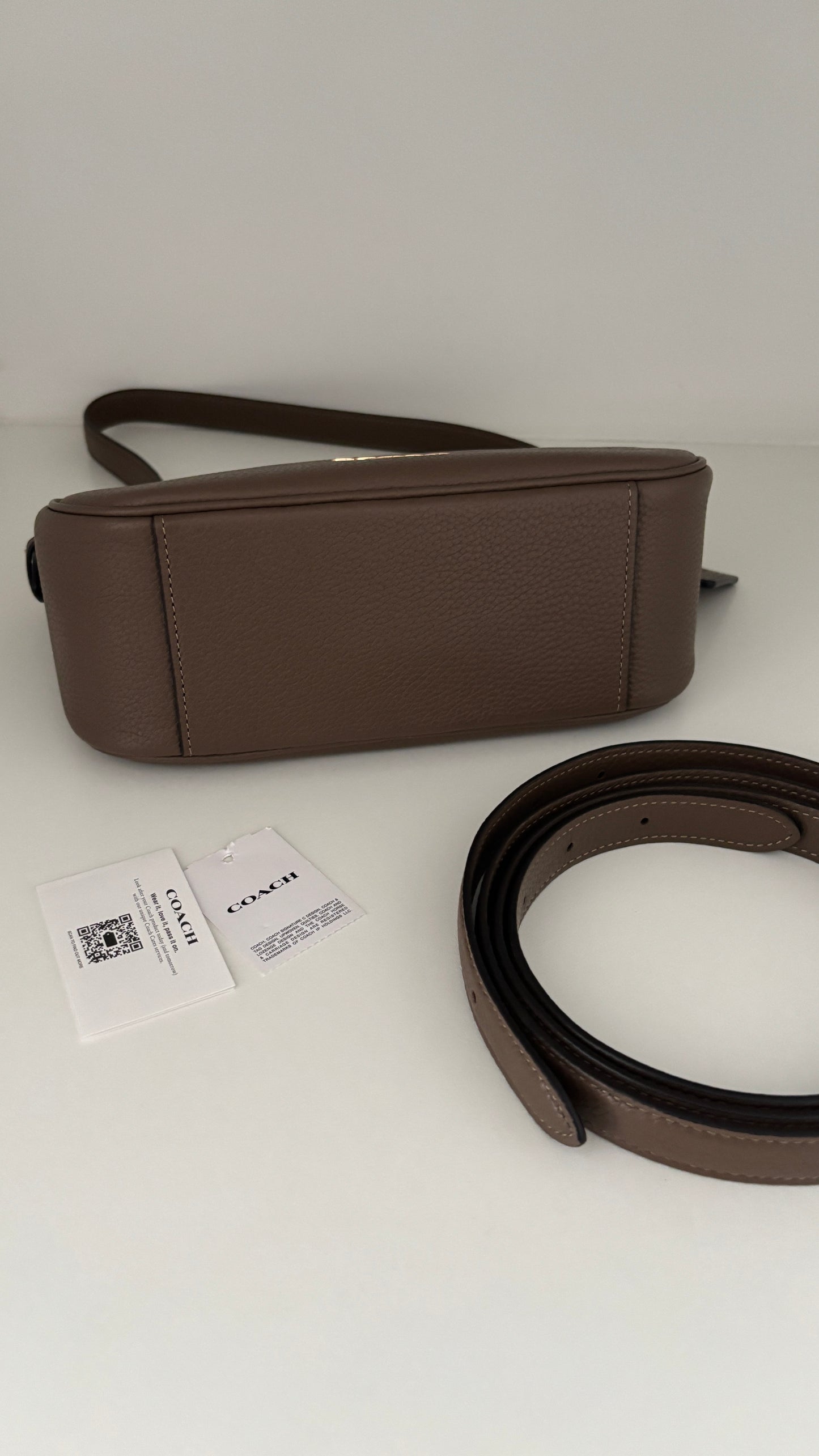 Cartera/Crossbody convertible Coach