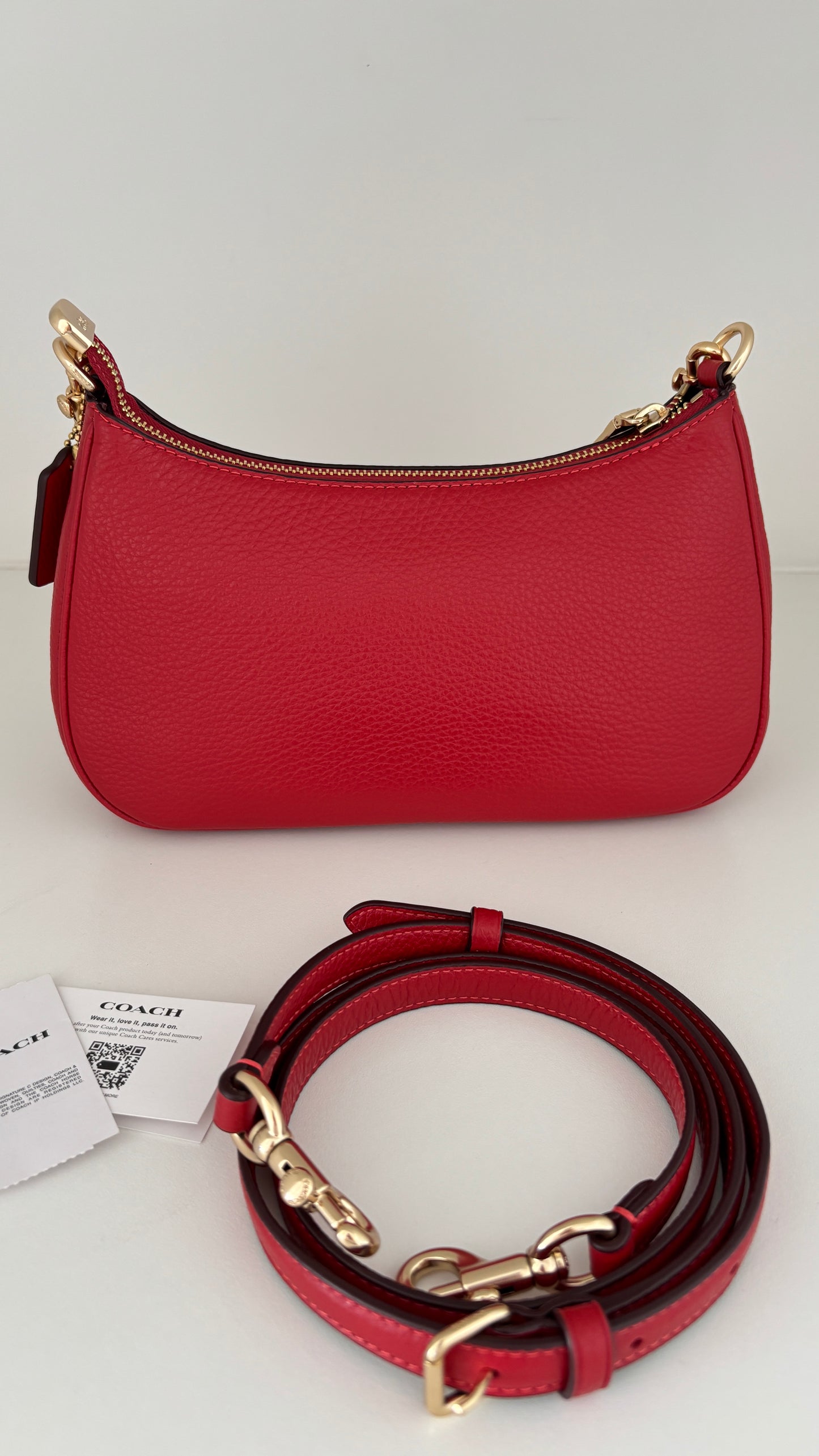 Cartera/Crossbody Coach