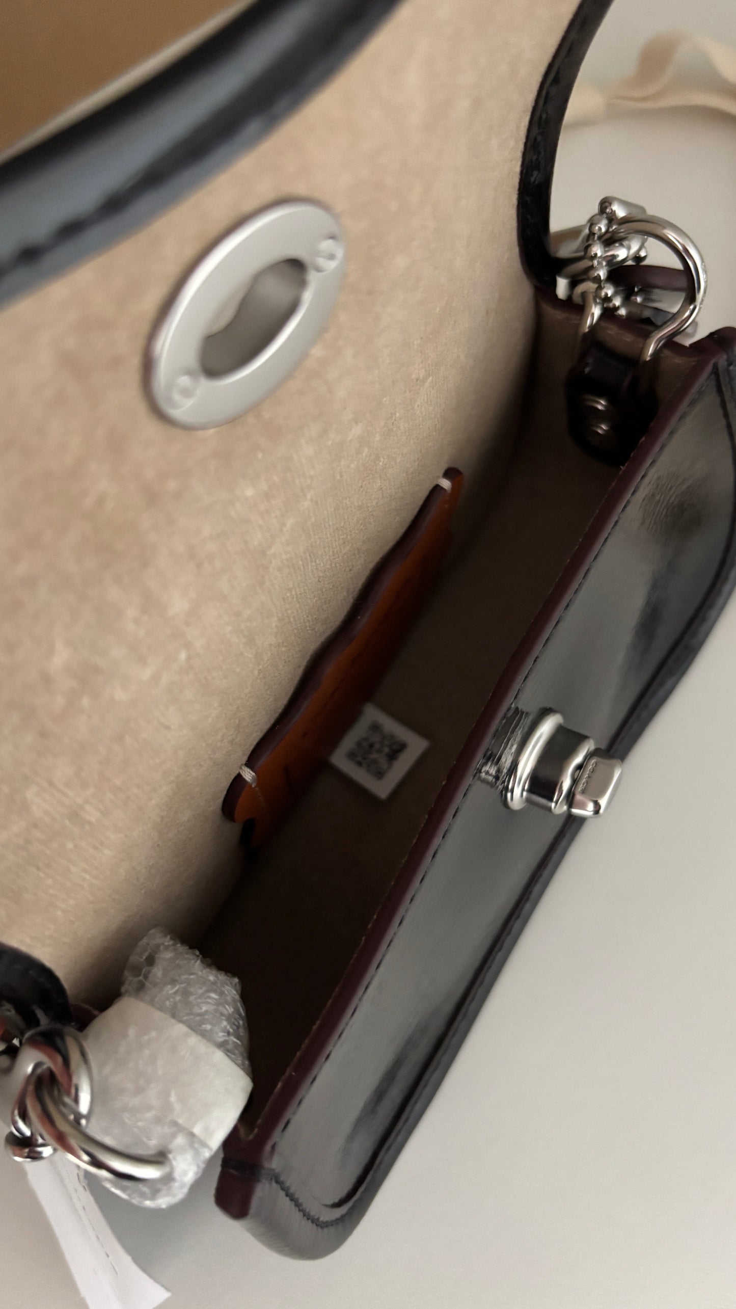 Cartera/Crossbody Coach