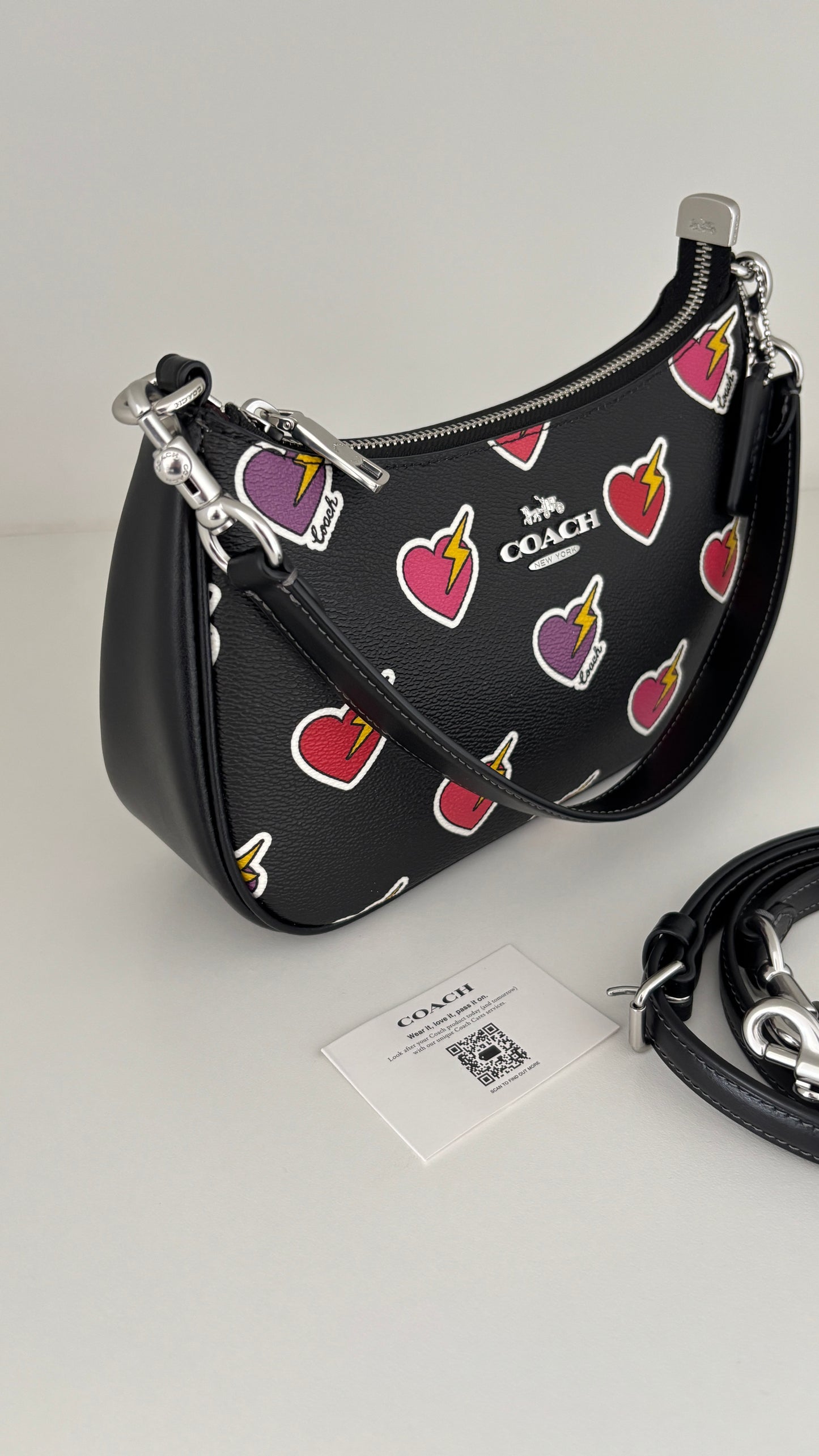 Cartera/Crossbody Coach