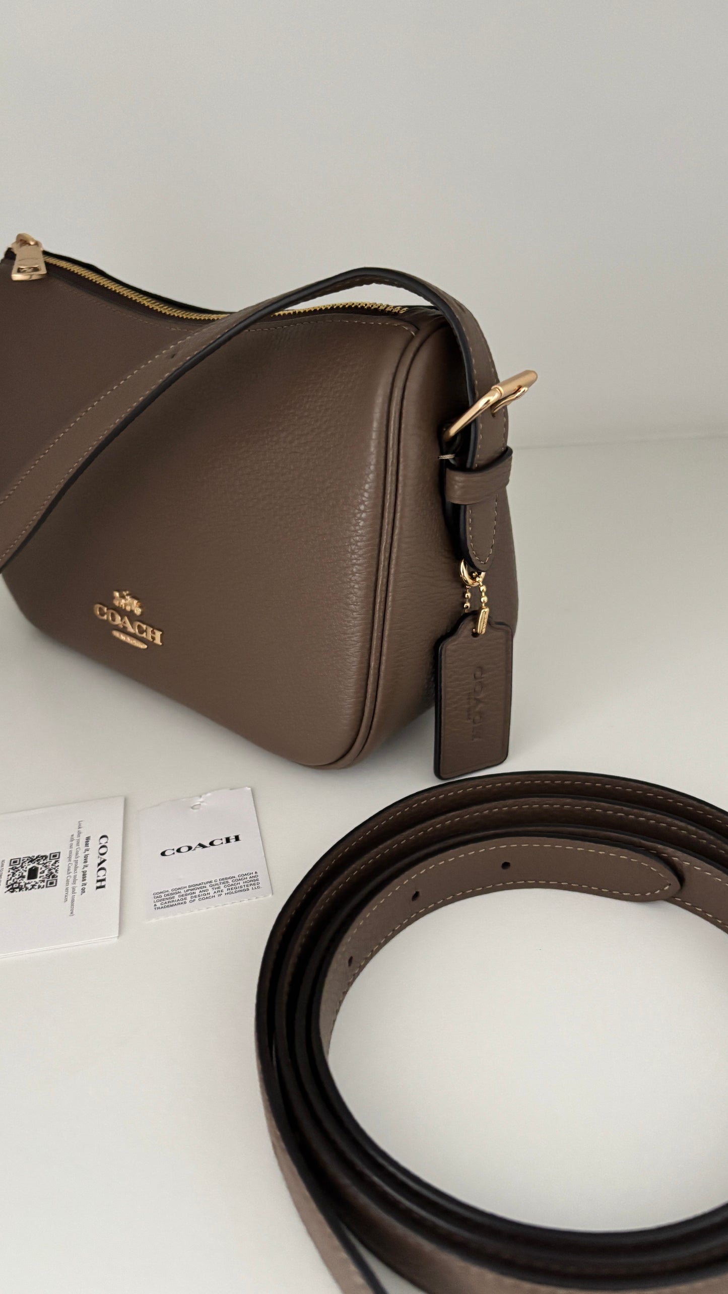 Cartera/Crossbody convertible Coach