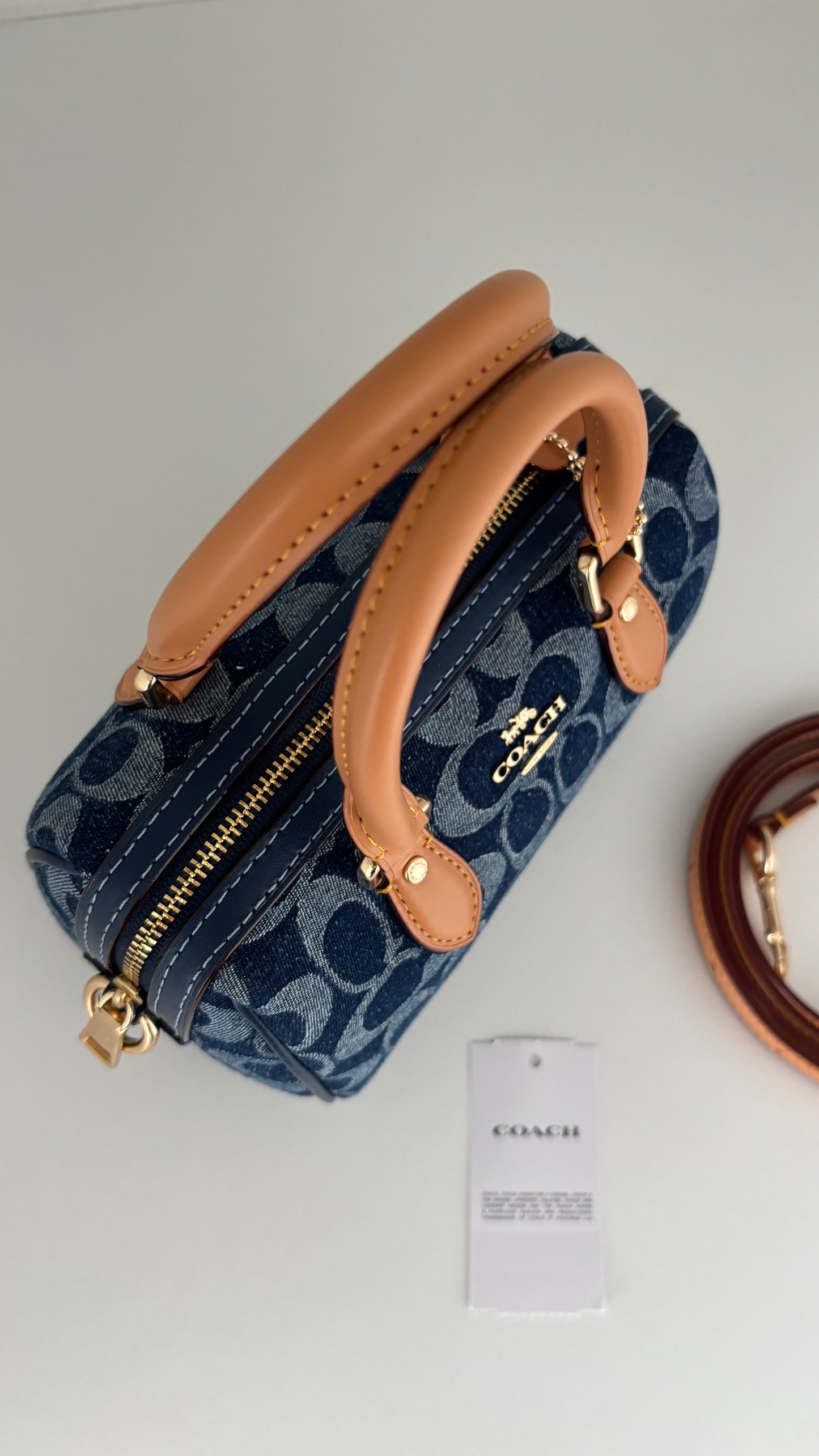 Cartera/Crossbody Coach