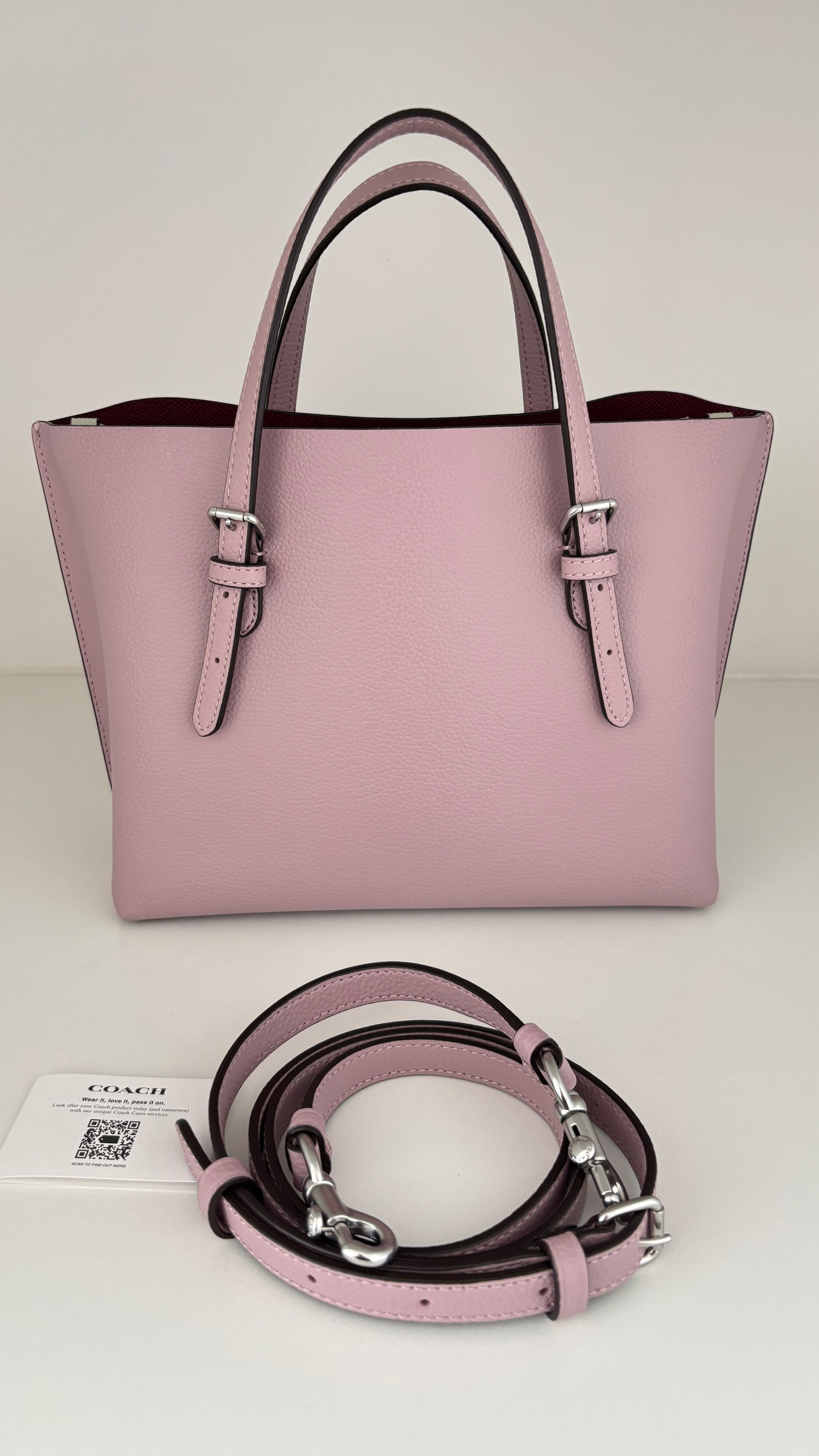 Cartera/Crossbody Coach