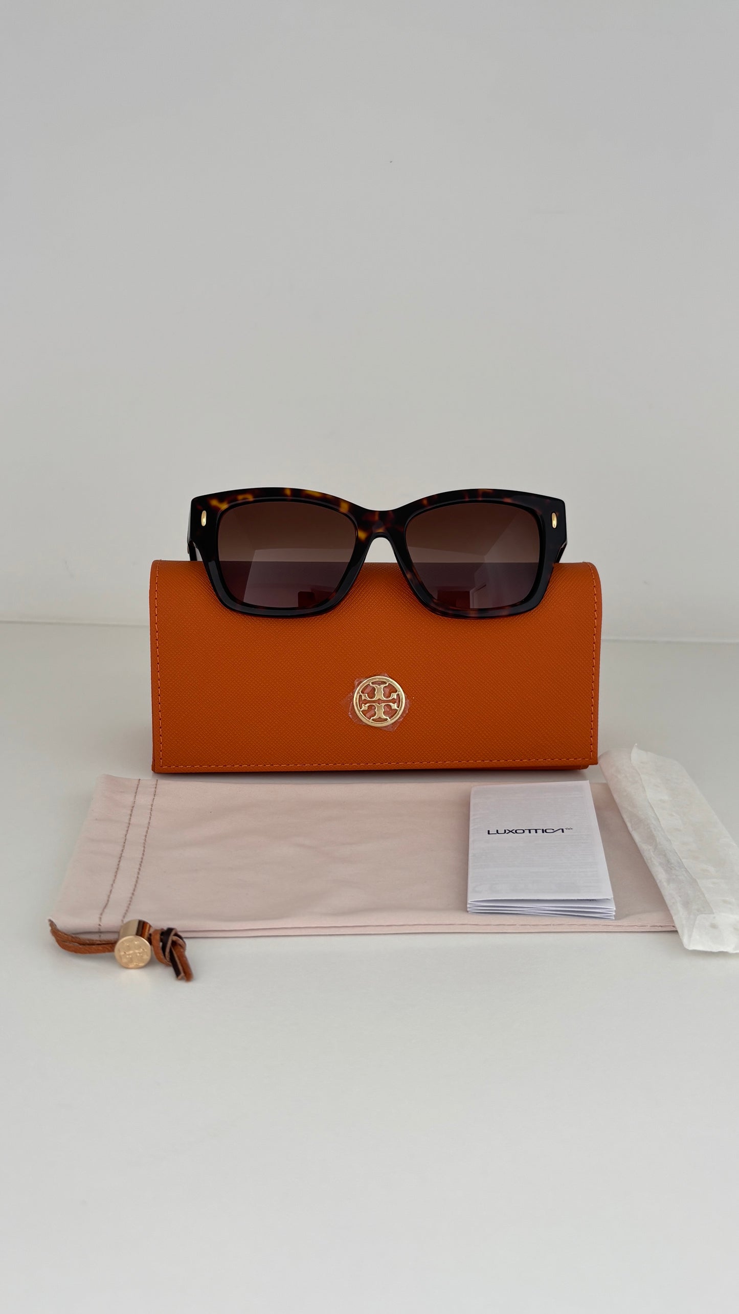 Lentes de Sol Tory Burch