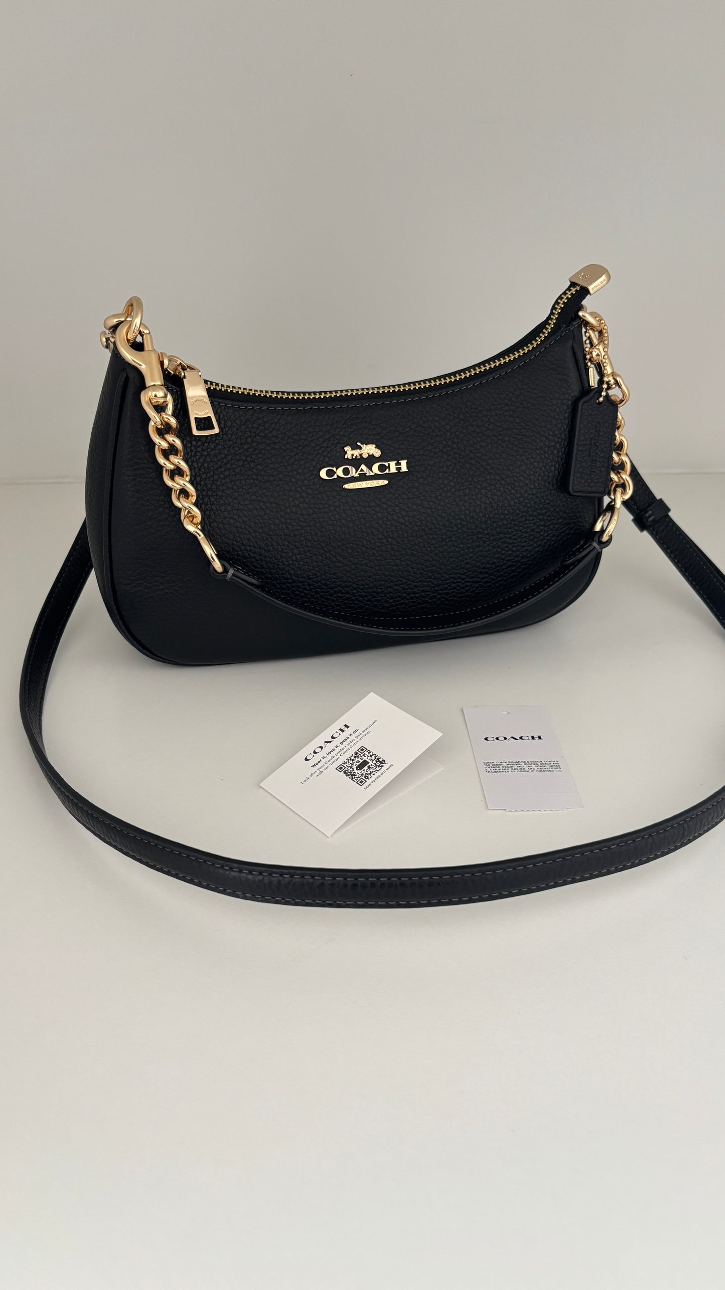 Cartera/Crossbody Coach
