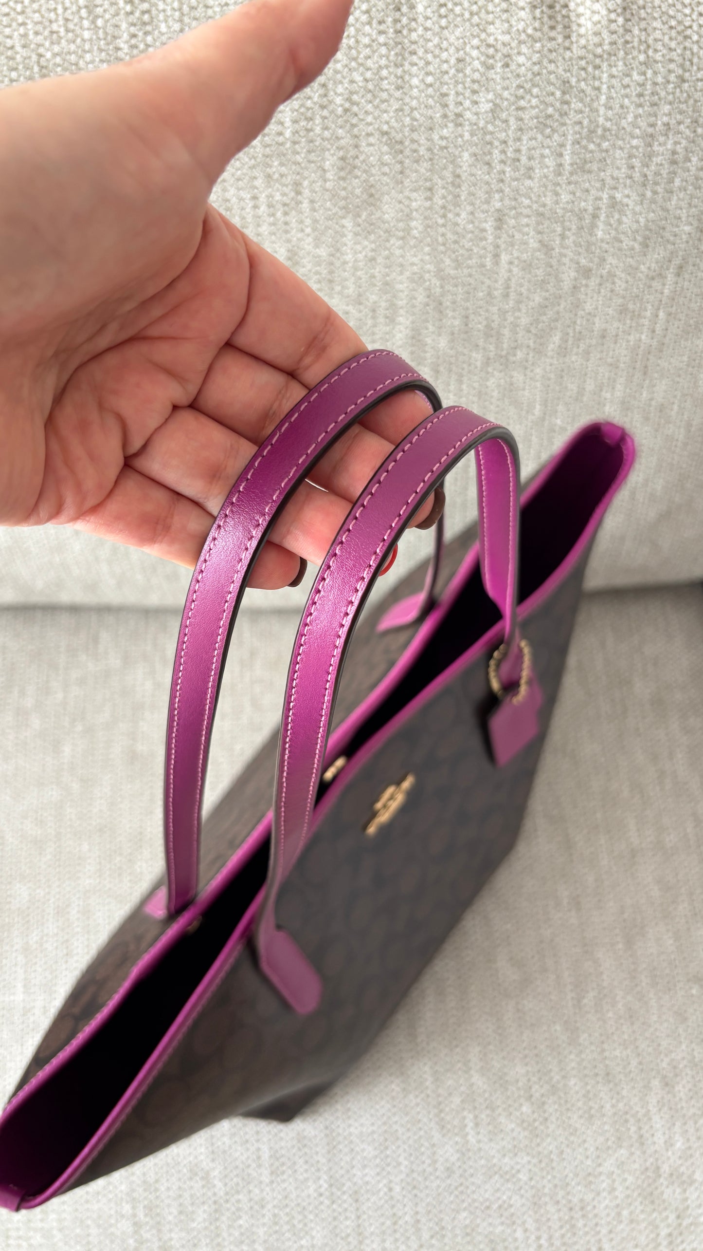 Tote Coach