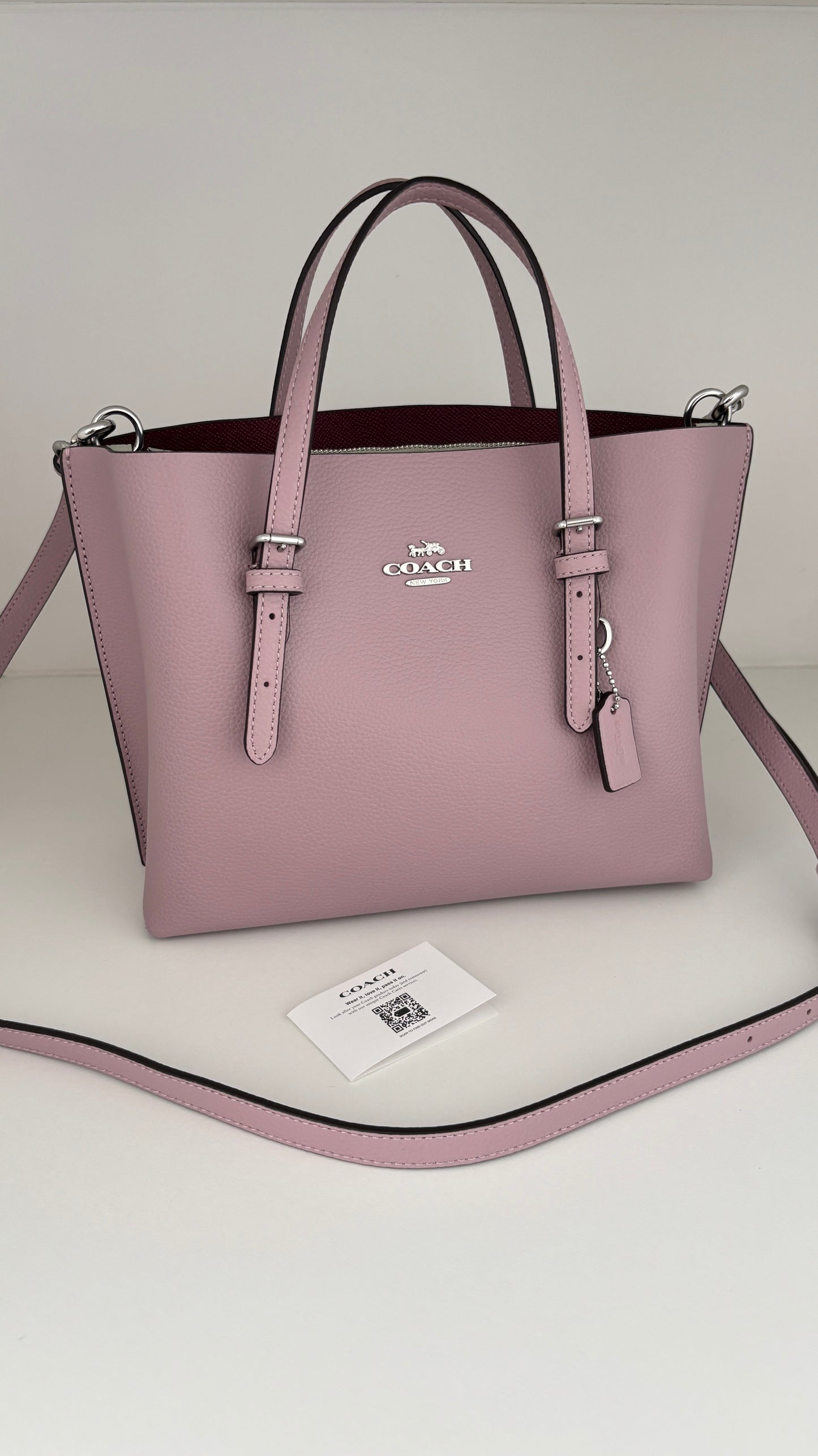 Cartera/Crossbody Coach