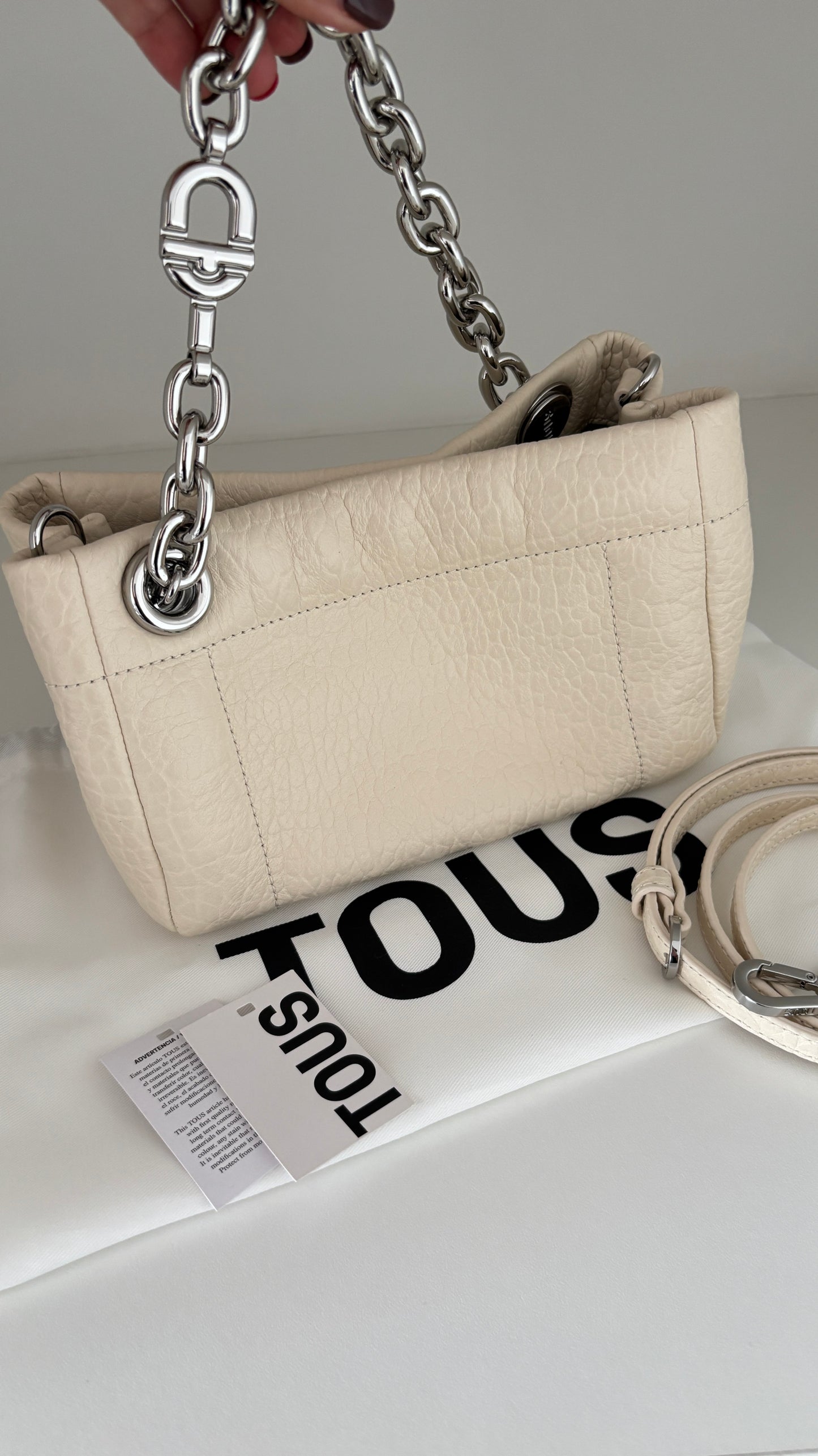 Cartera/Crossbody Tous