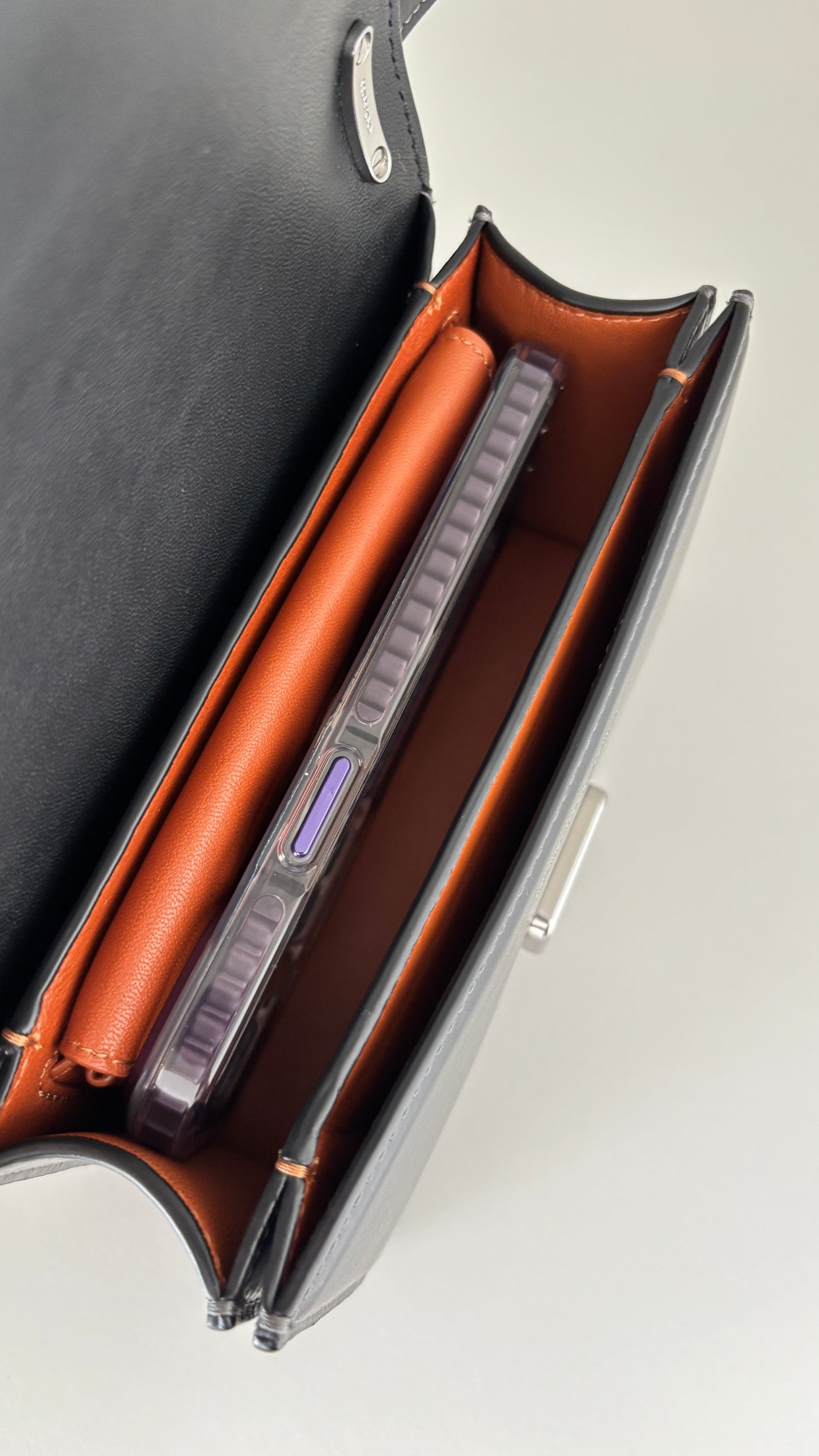 Cartera/Crossbody Coach