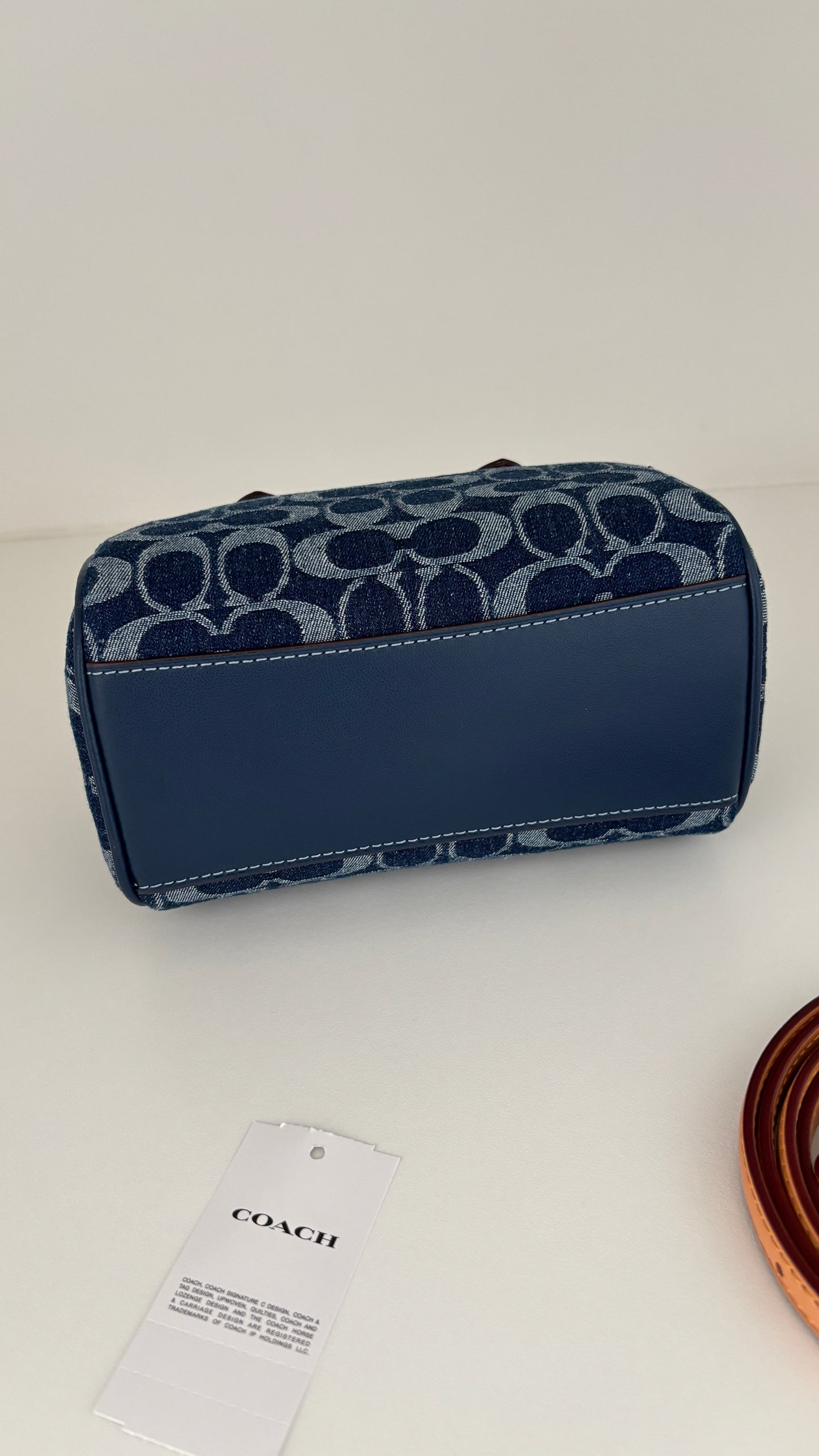 Cartera/Crossbody Coach