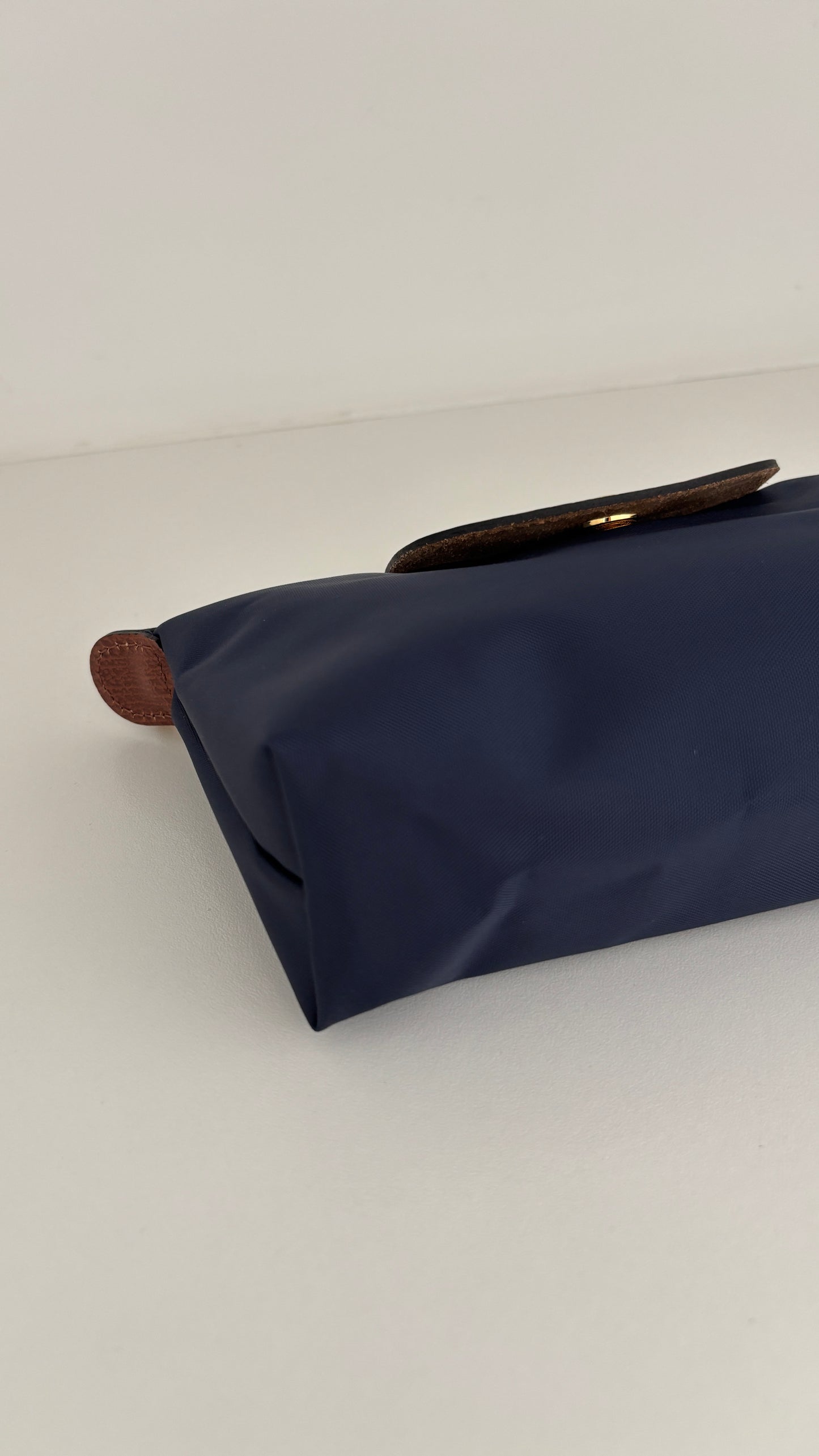 Mini Longchamp + Strap