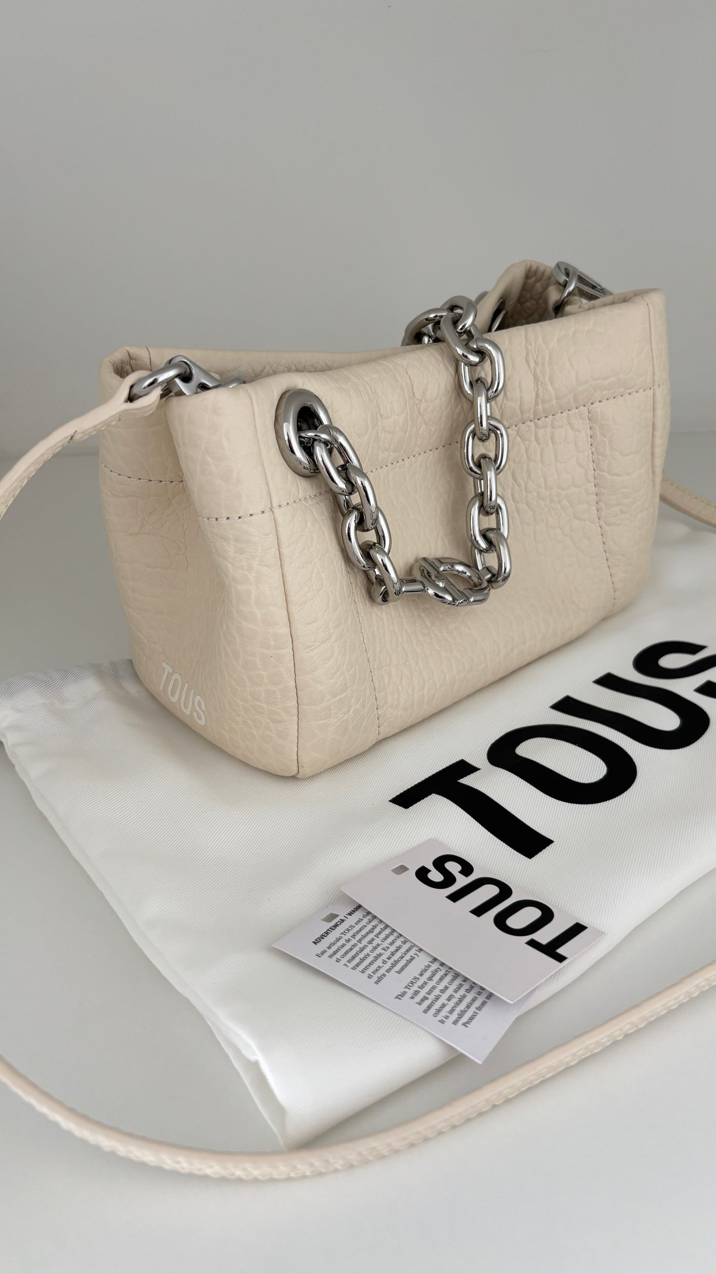 Cartera/Crossbody Tous