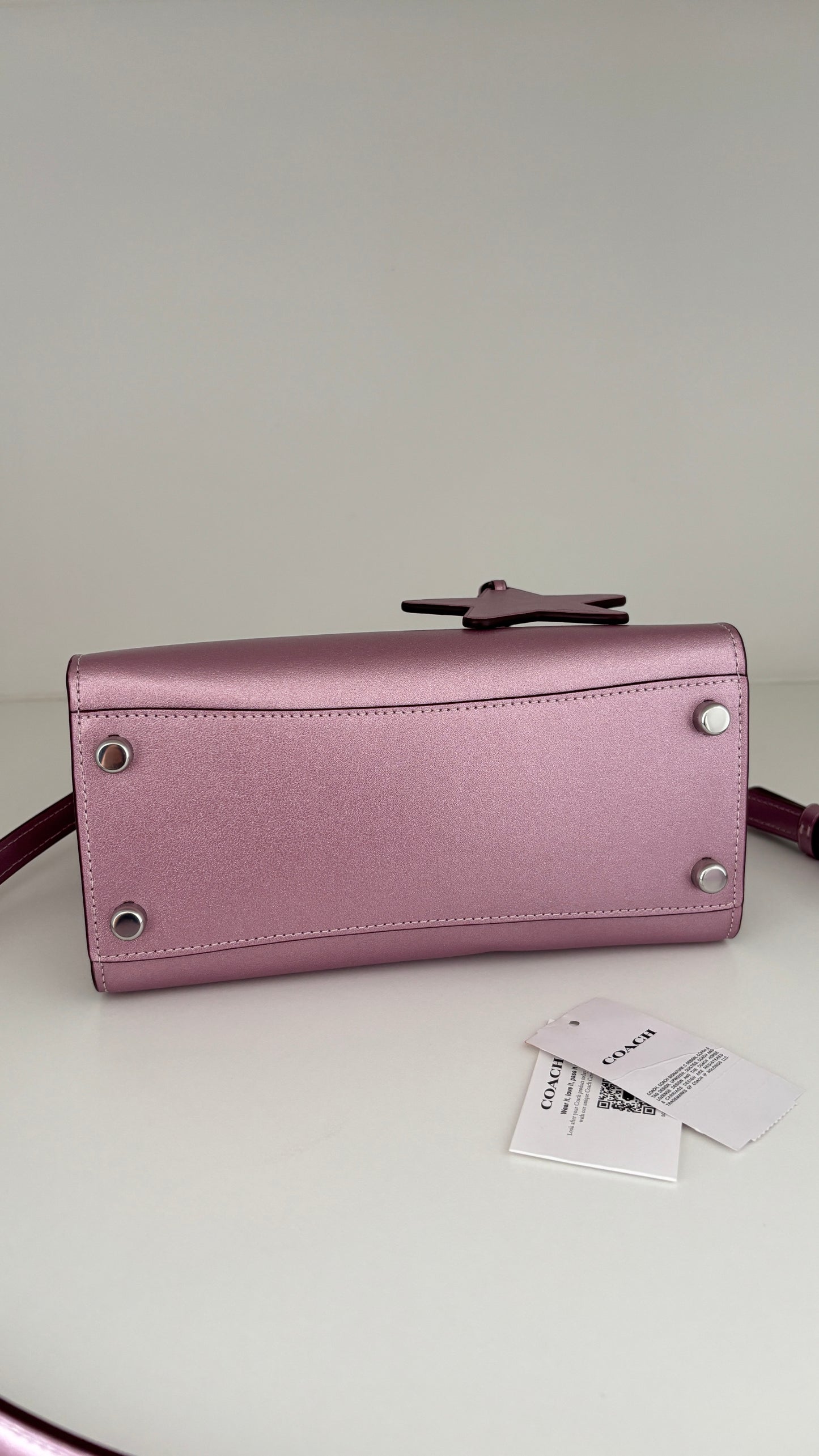 Cartera/Crossbody Coach