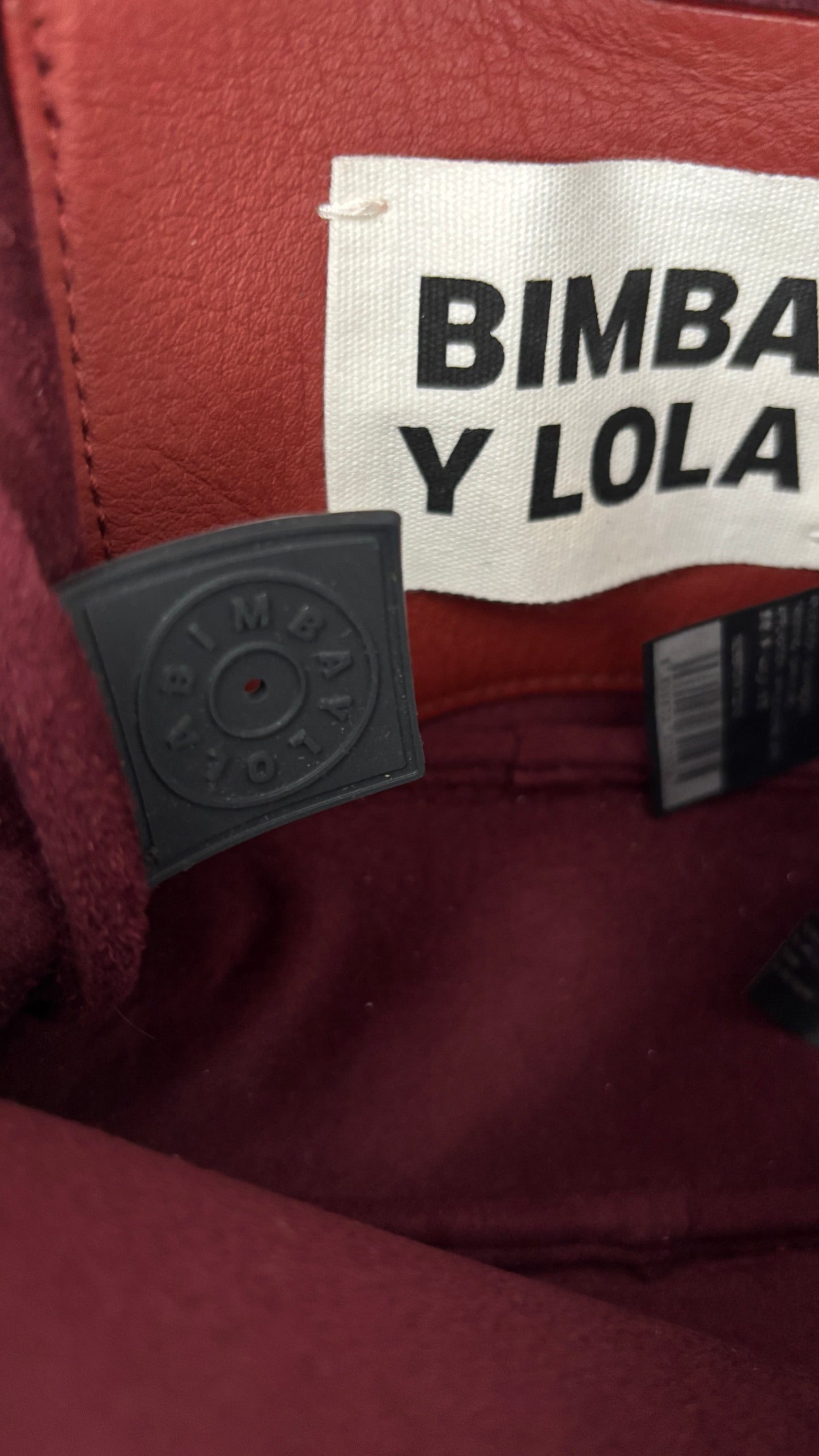 Crossbody Bimba y Lola