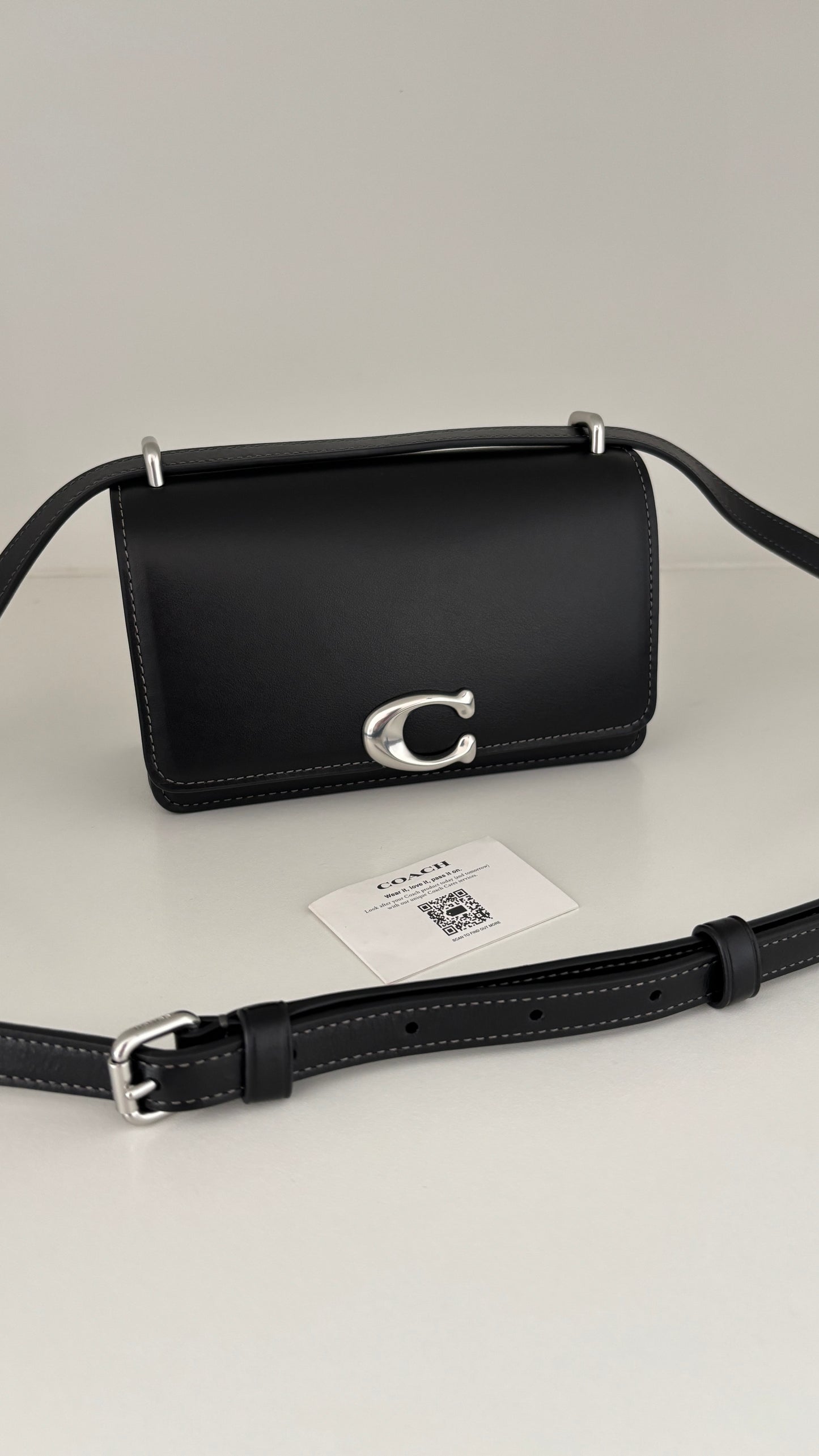 Cartera/Crossbody Coach