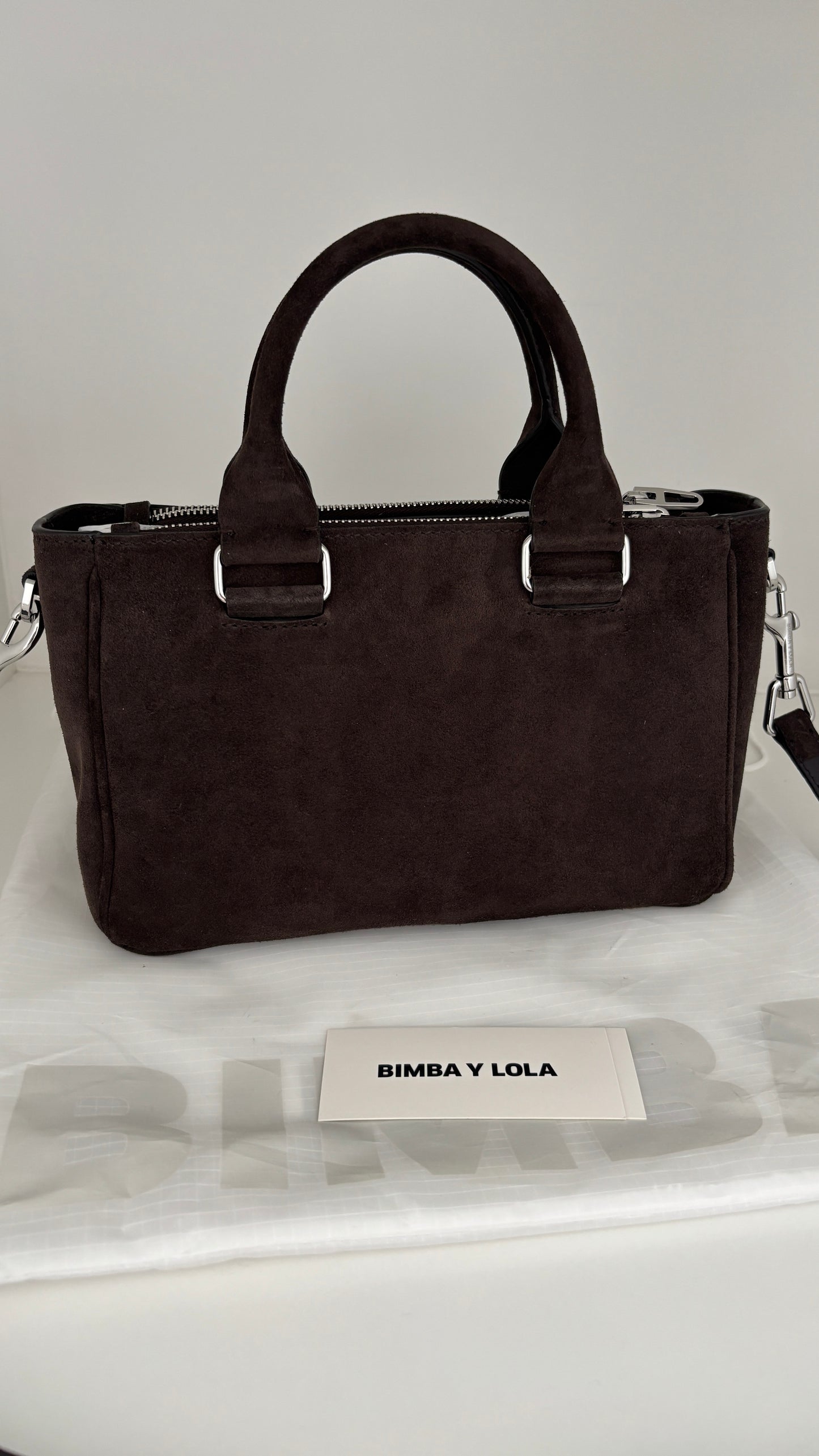 Cartera/Crossbody Bimba y Lola