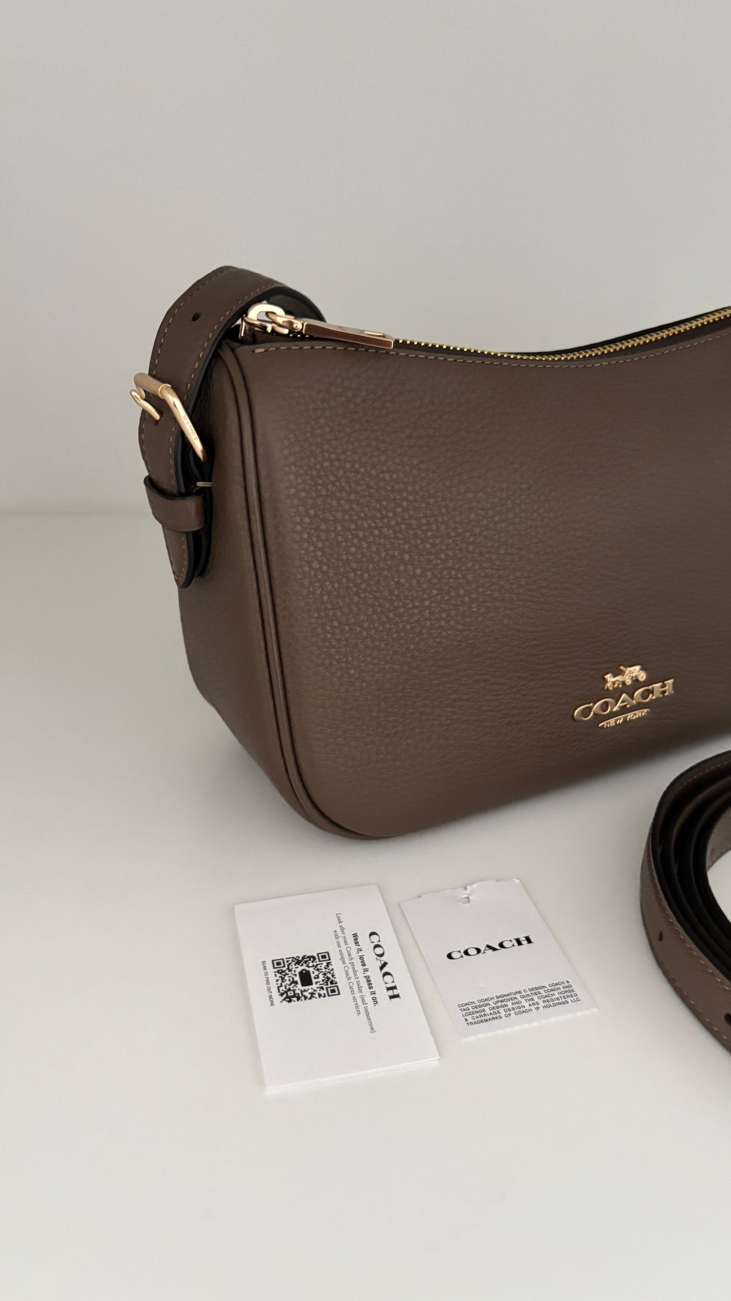 Cartera/Crossbody convertible Coach