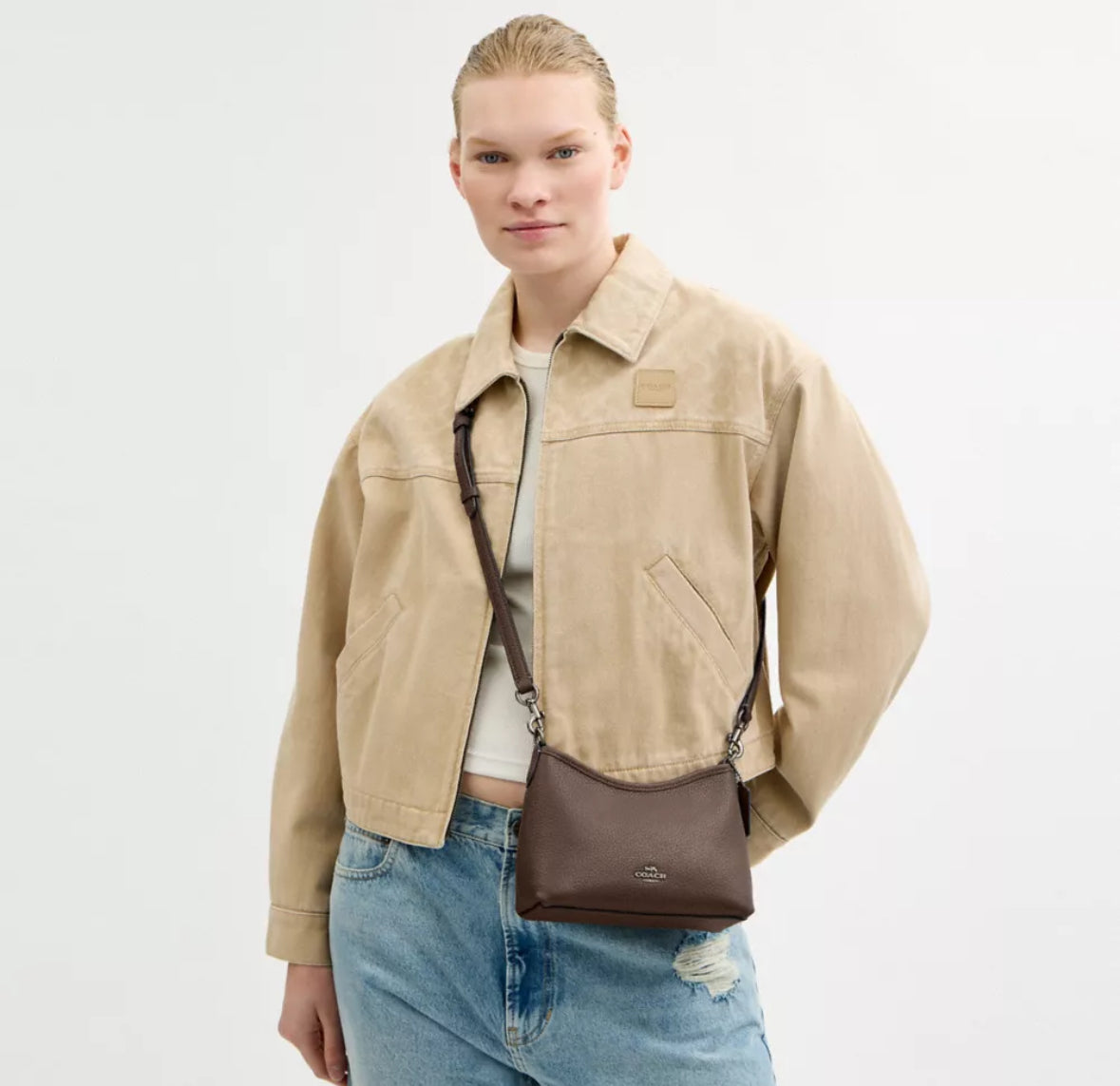 Cartera/Crossbody Coach