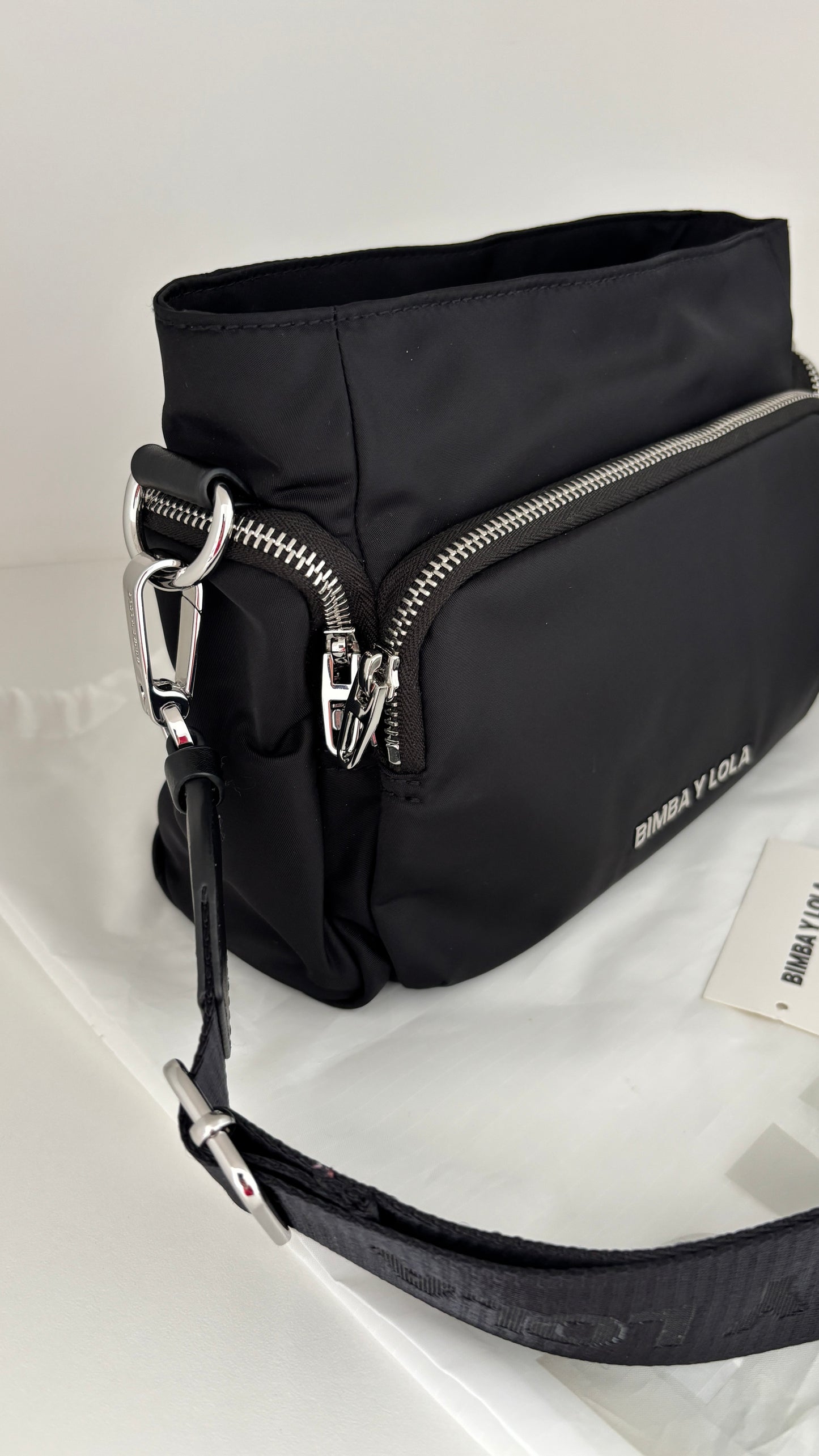 Cartera/Crossbody Bimba y Lola