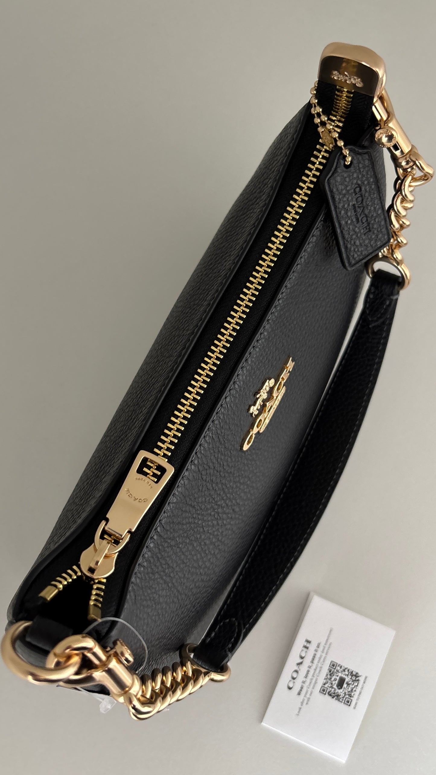 Cartera/Crossbody Coach