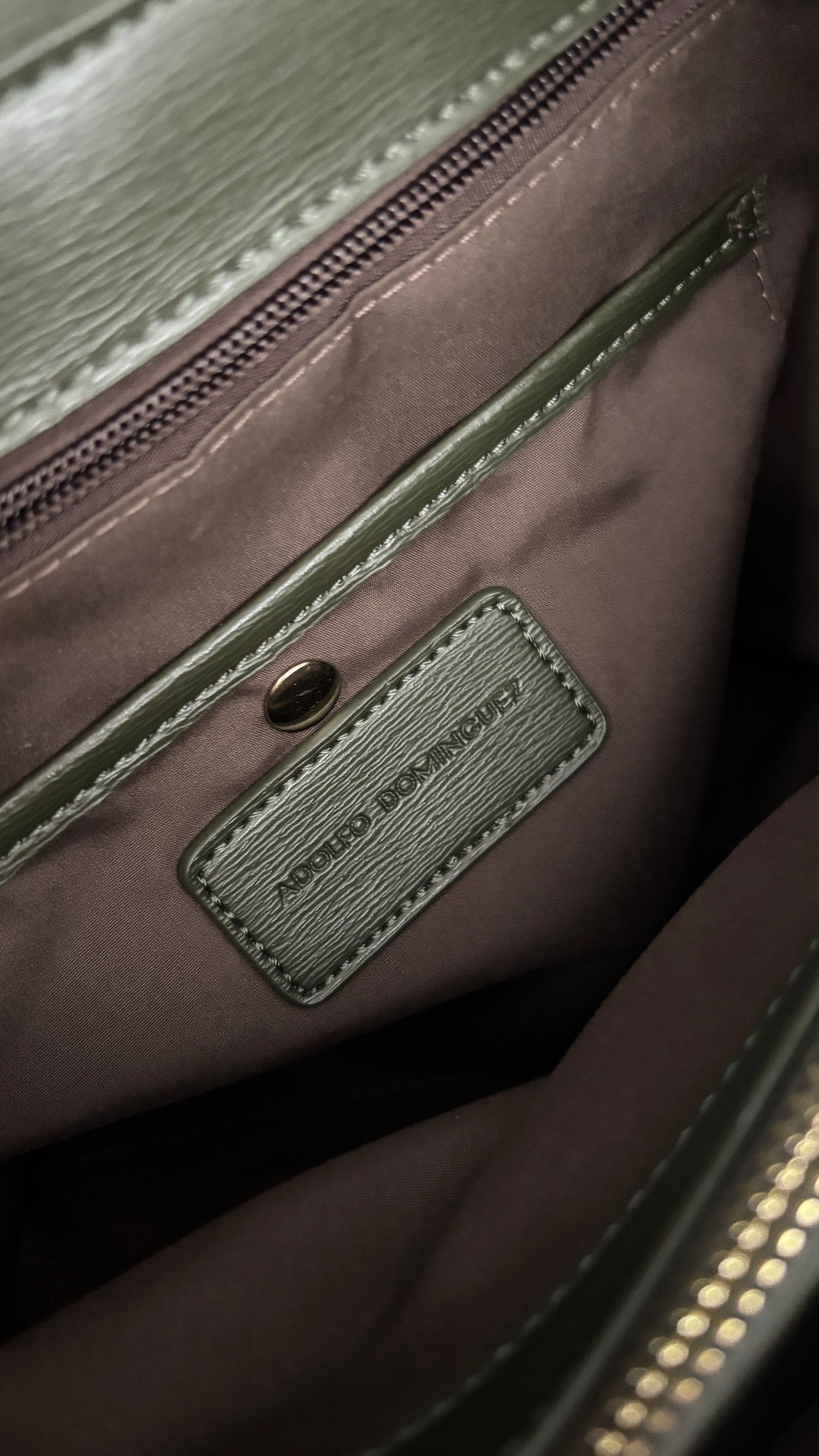 Cartera/Crossbody Adolfo Dominguez