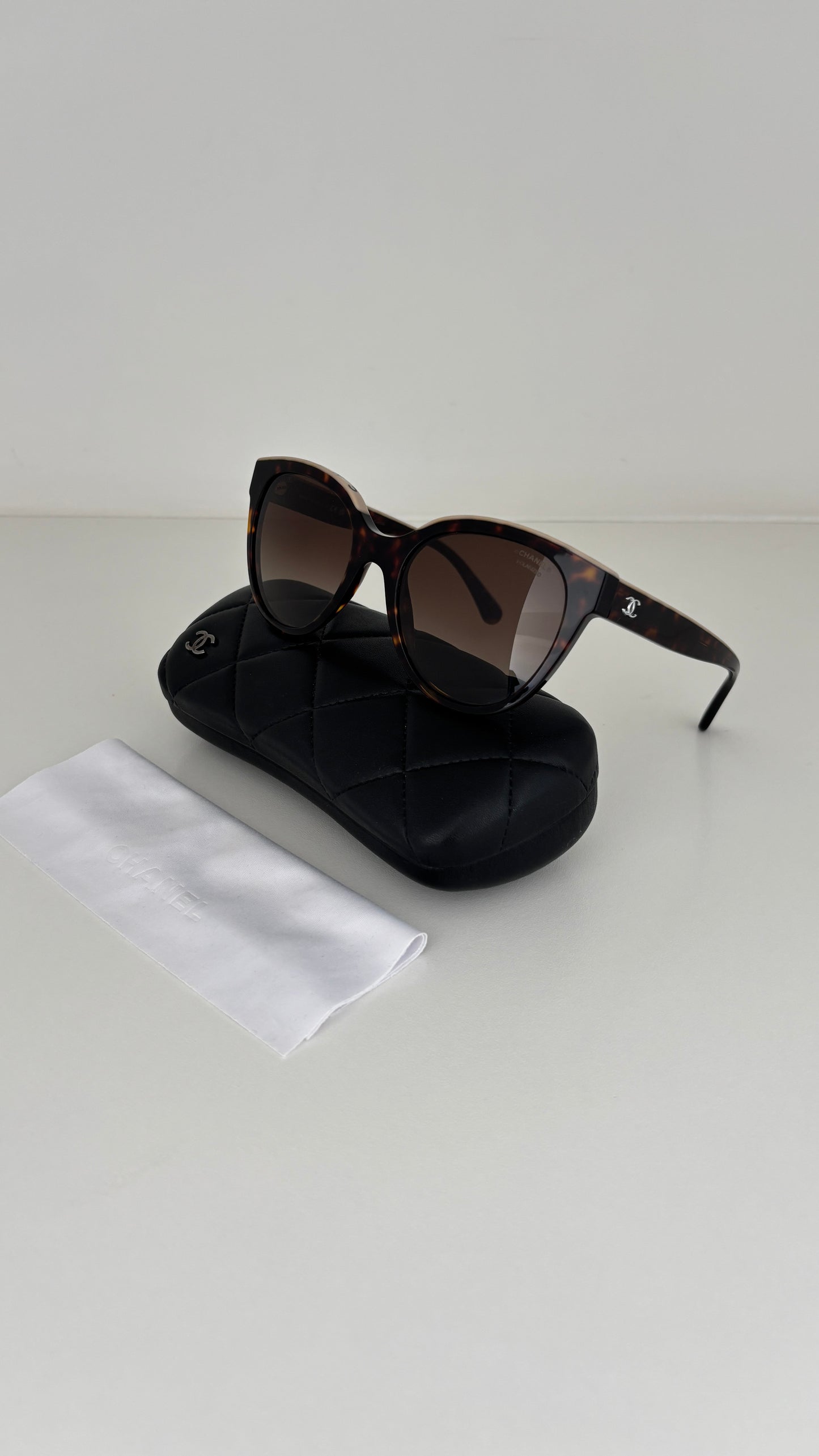 Lentes de Sol Chanel