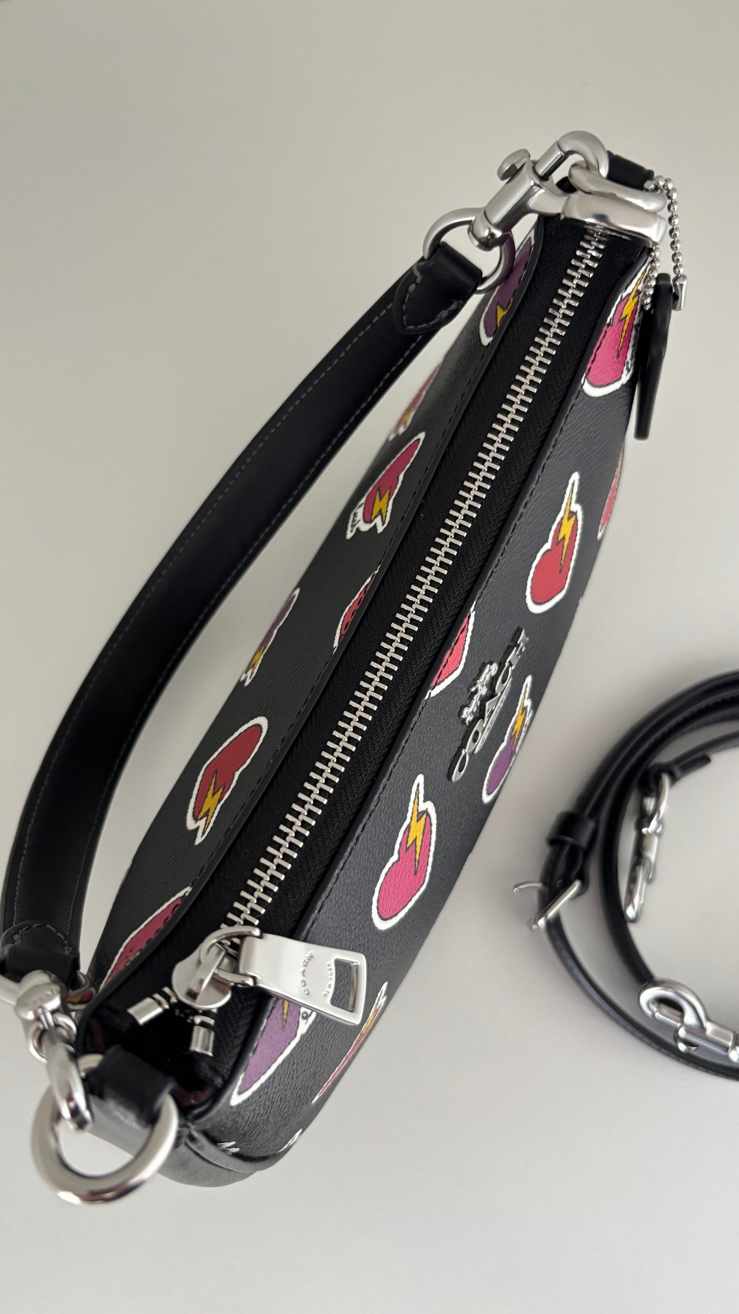 Cartera/Crossbody Coach