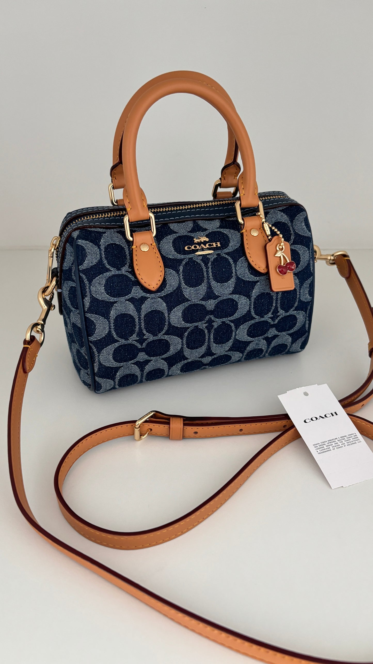 Cartera/Crossbody Coach