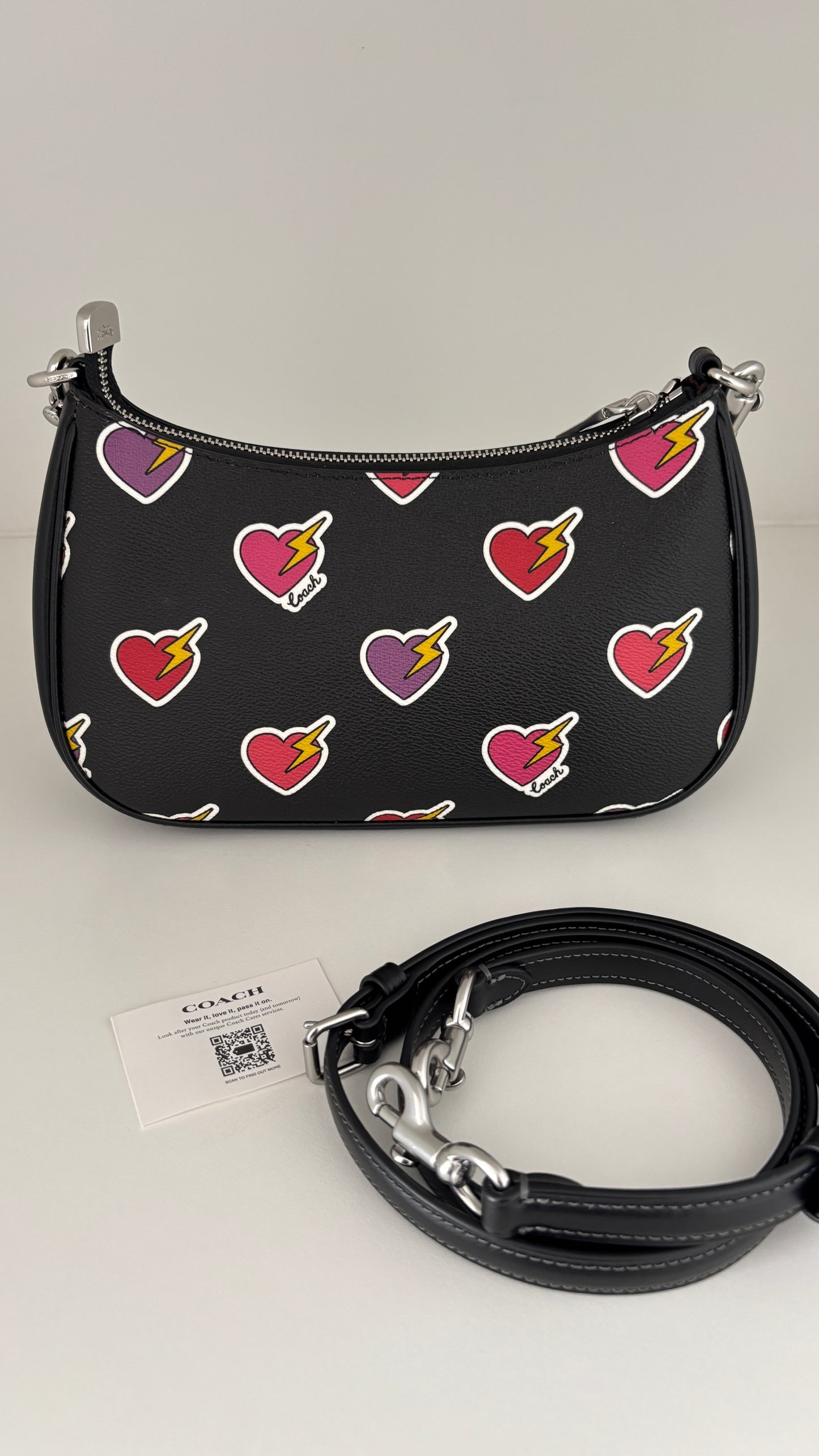 Cartera/Crossbody Coach