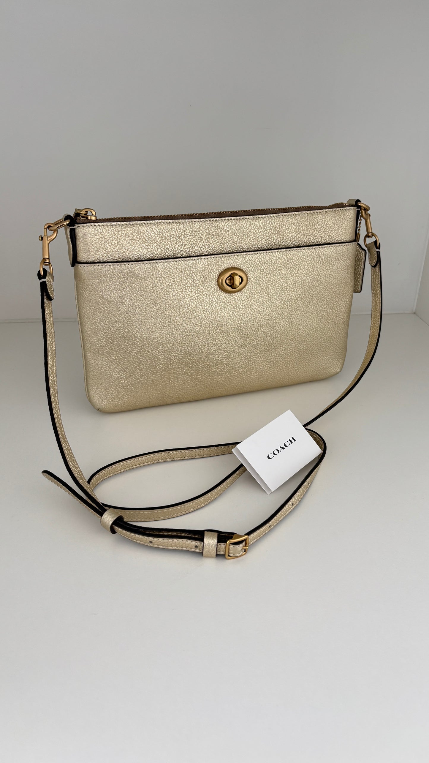 Crossbody/Clutch Coach