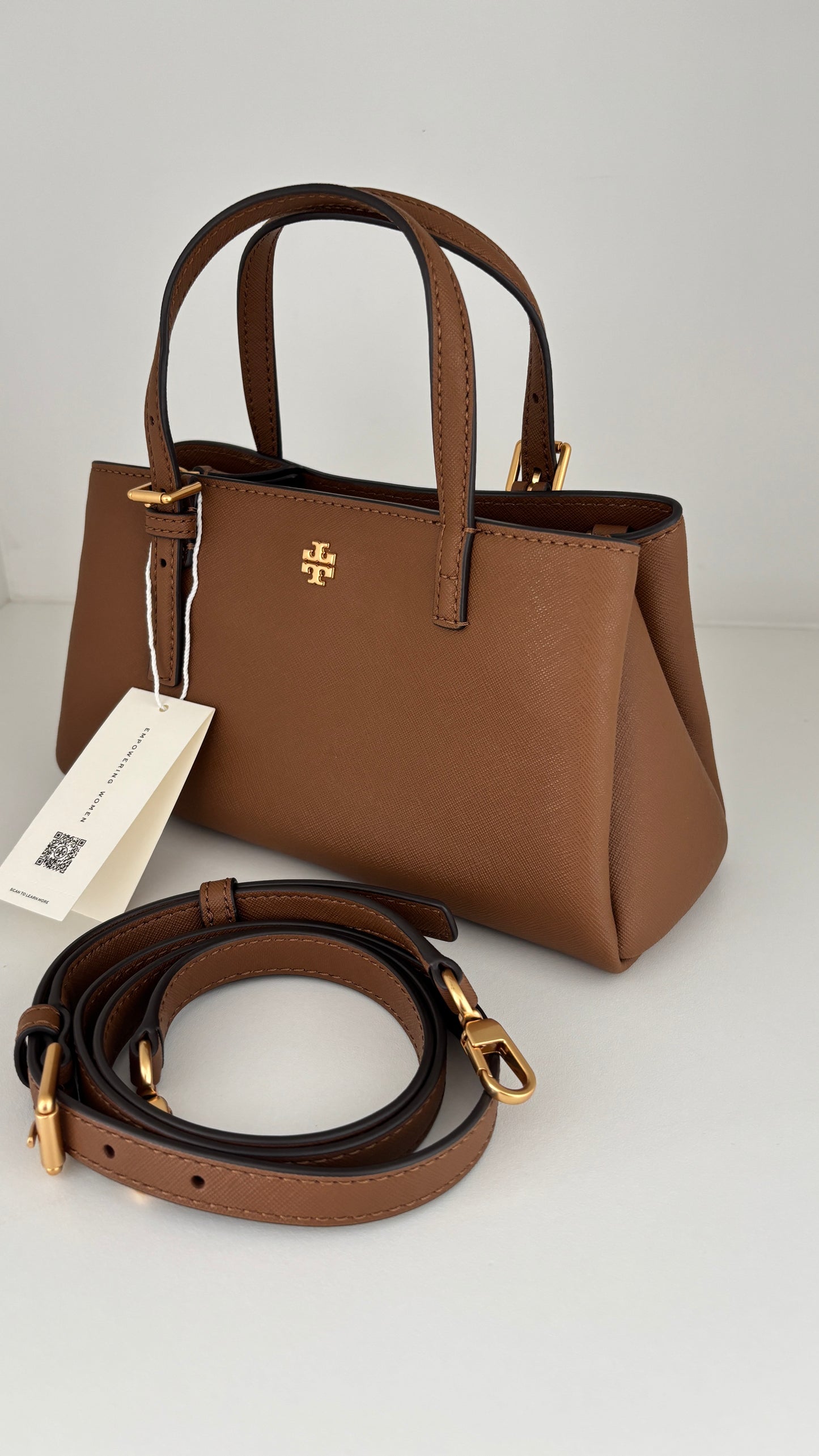 Cartera/Crossbody Tory Burch