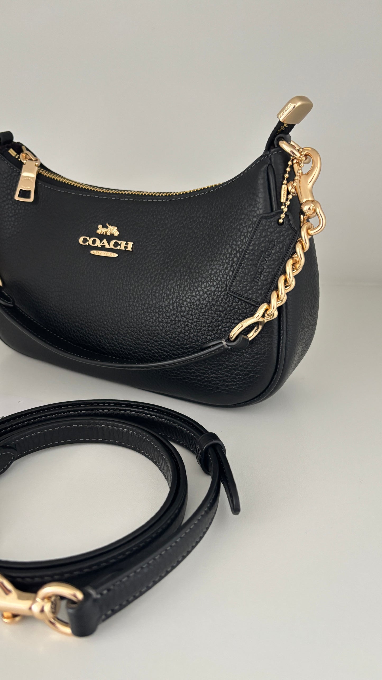 Cartera/Crossbody Coach
