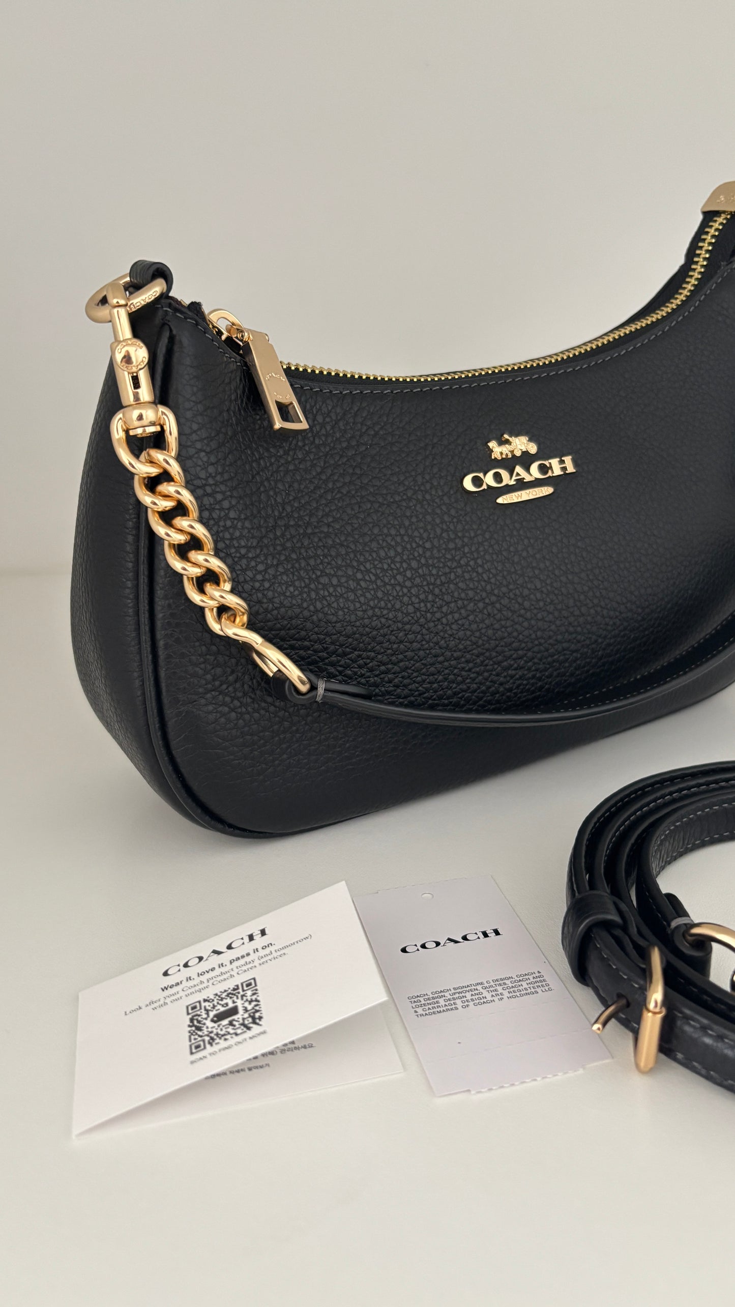 Cartera/Crossbody Coach